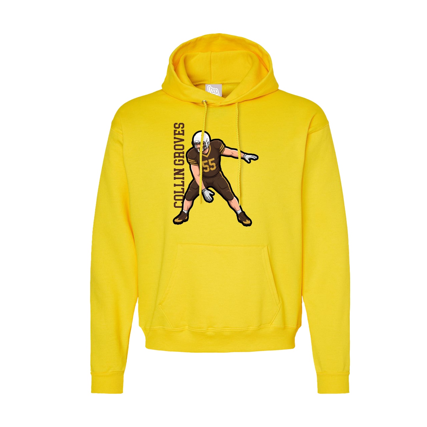 NIL Club Hoodie
