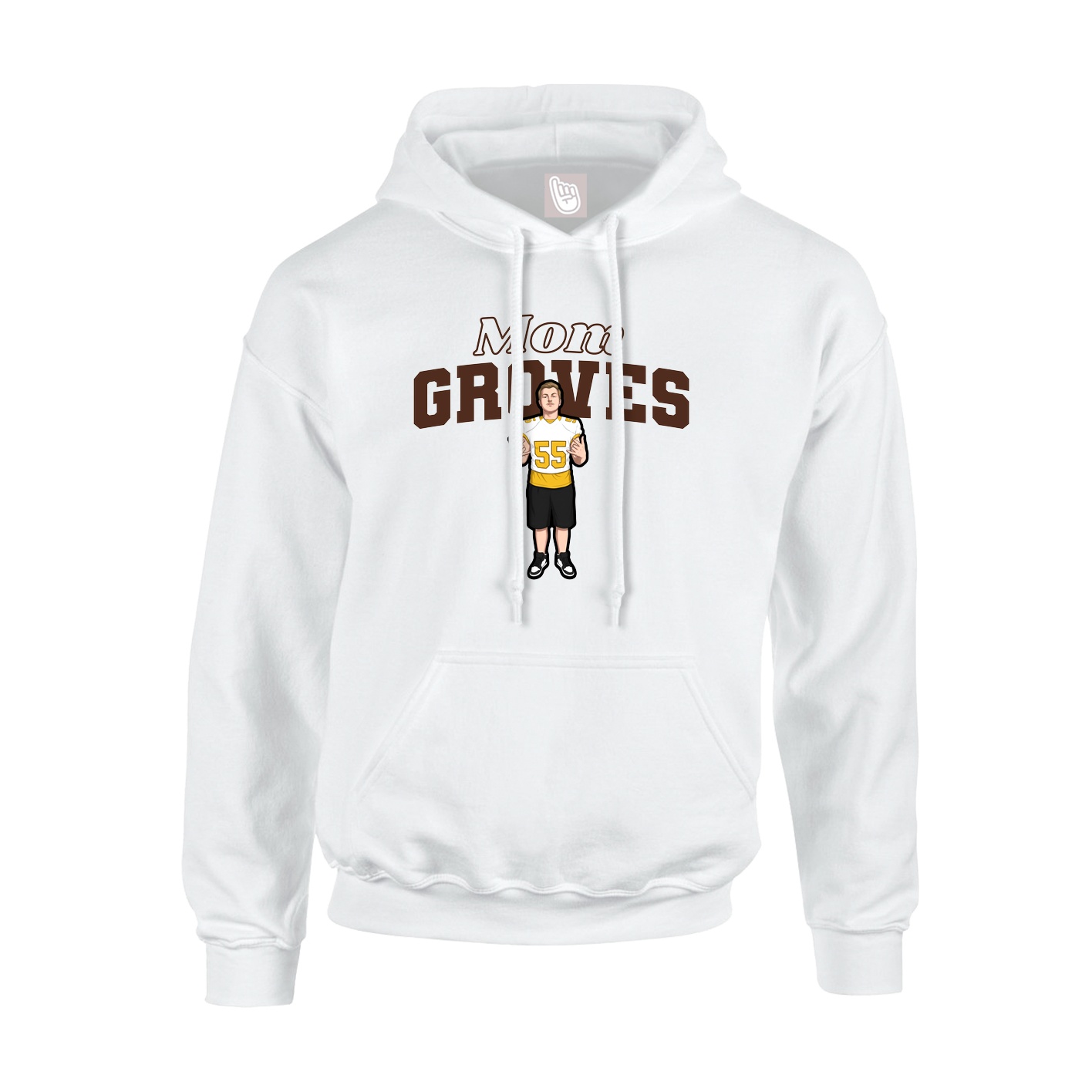 NIL Club Youth Hoodie