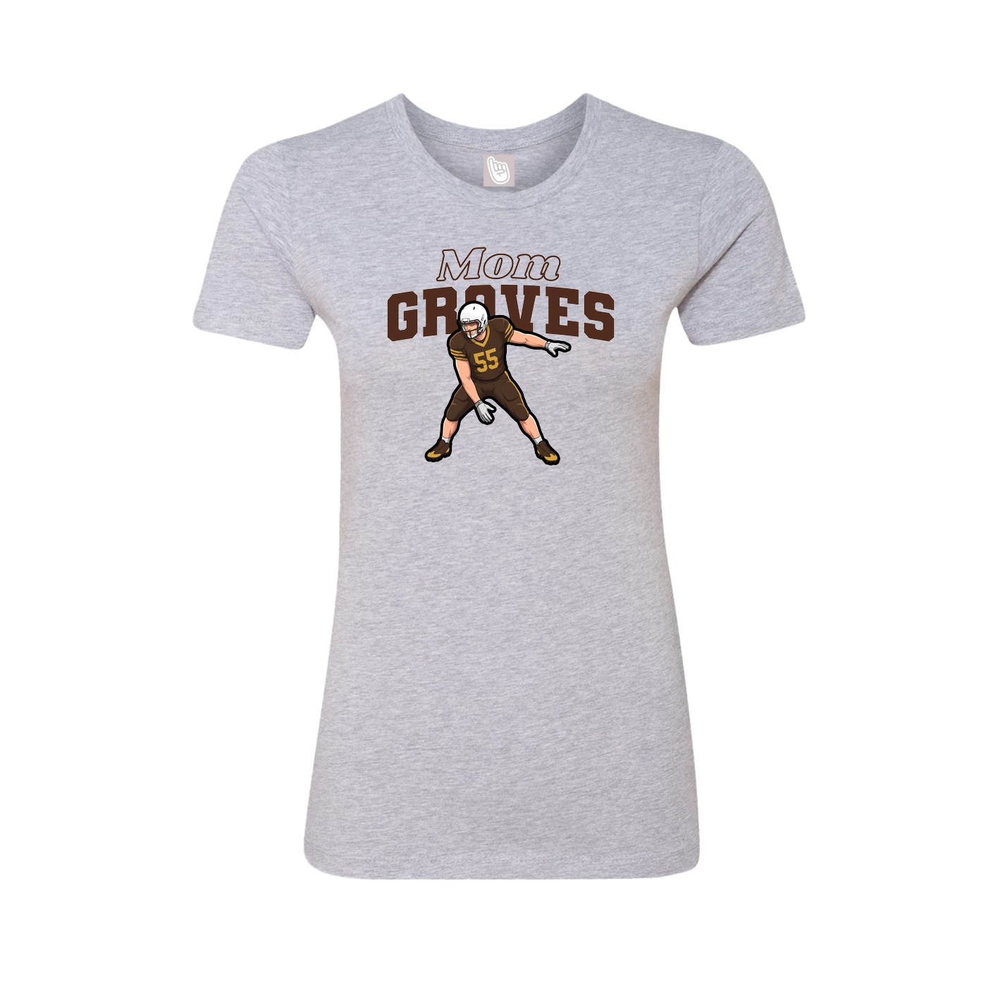 NIL Club Womens Tee