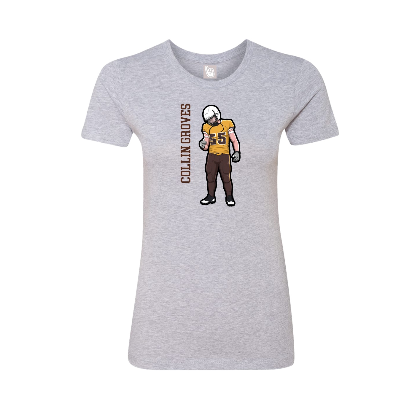 NIL Club Womens Tee