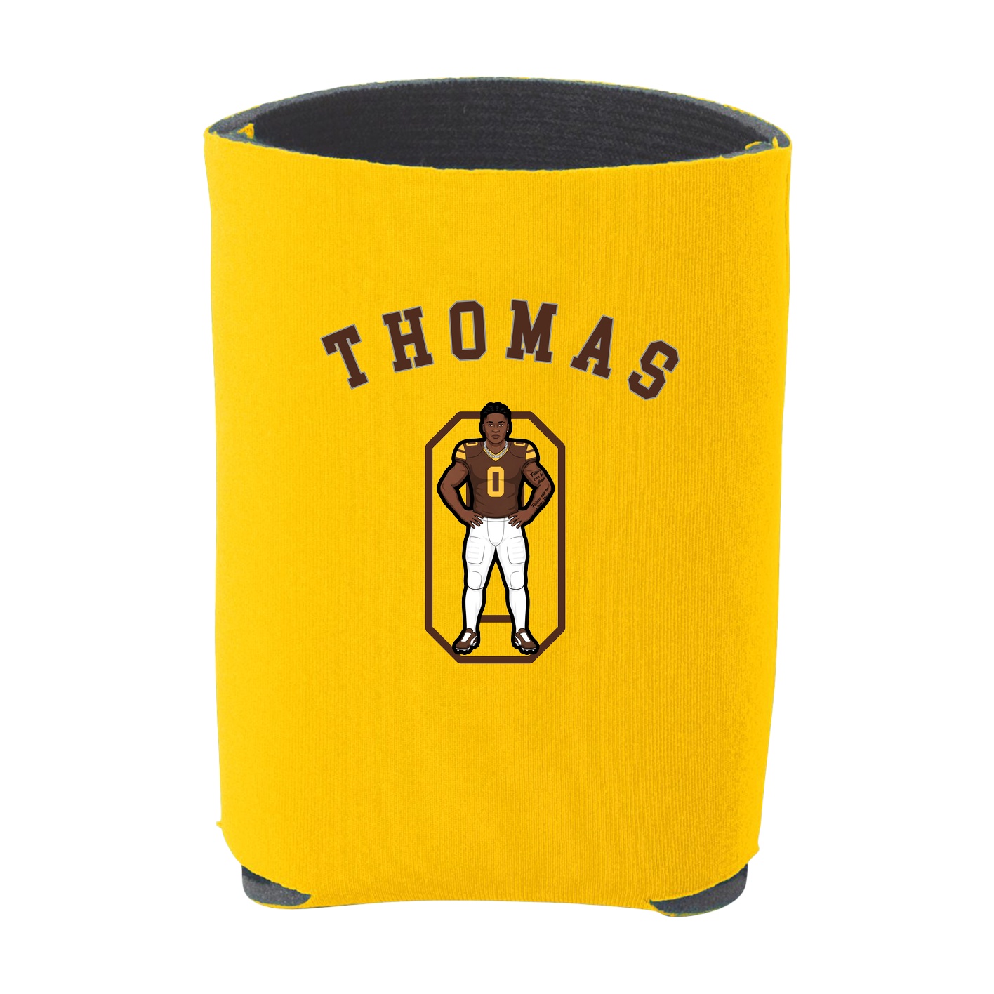 Can Holder — Shirsey Arch in Yellow