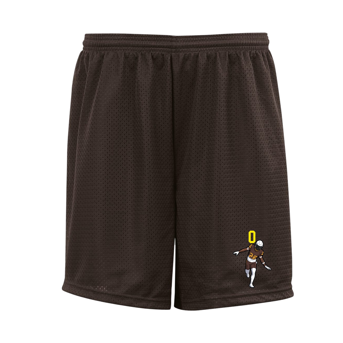 Badger 7" Pro Mesh Shorts