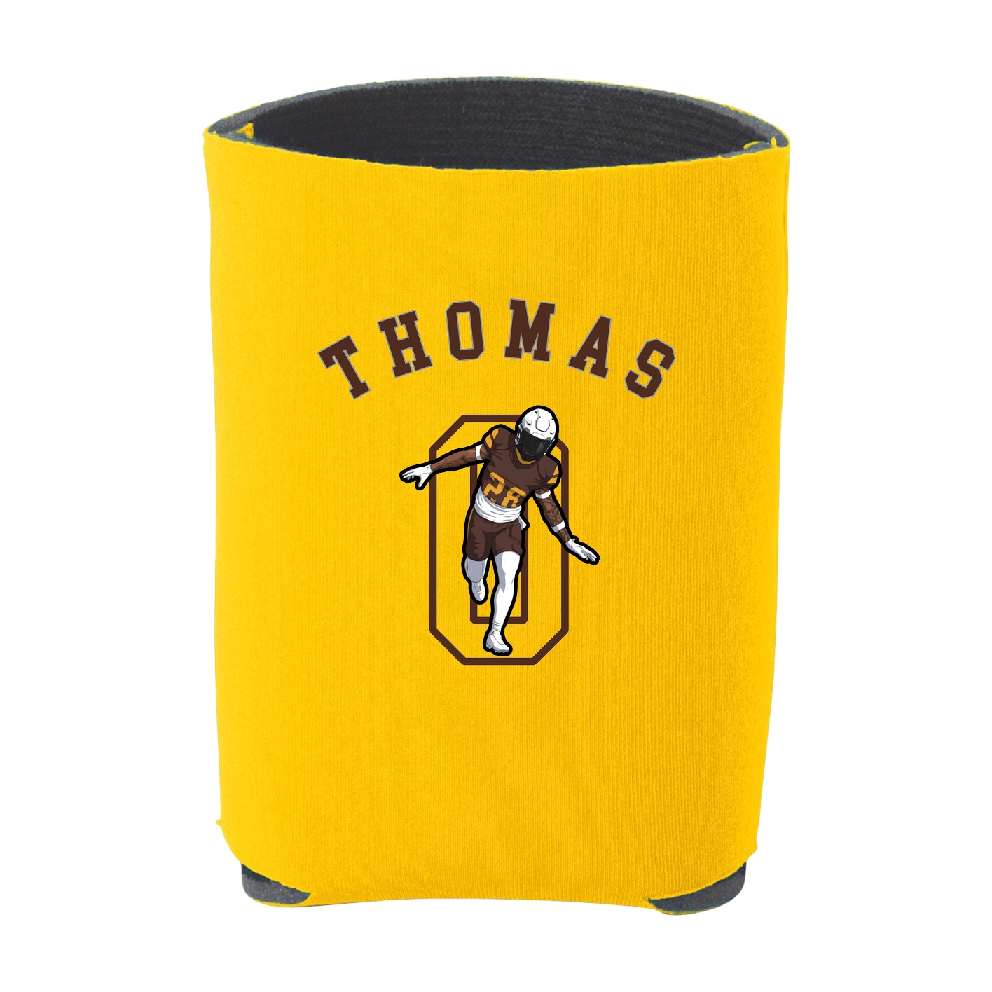 Can Holder — Shirsey Arch in Yellow