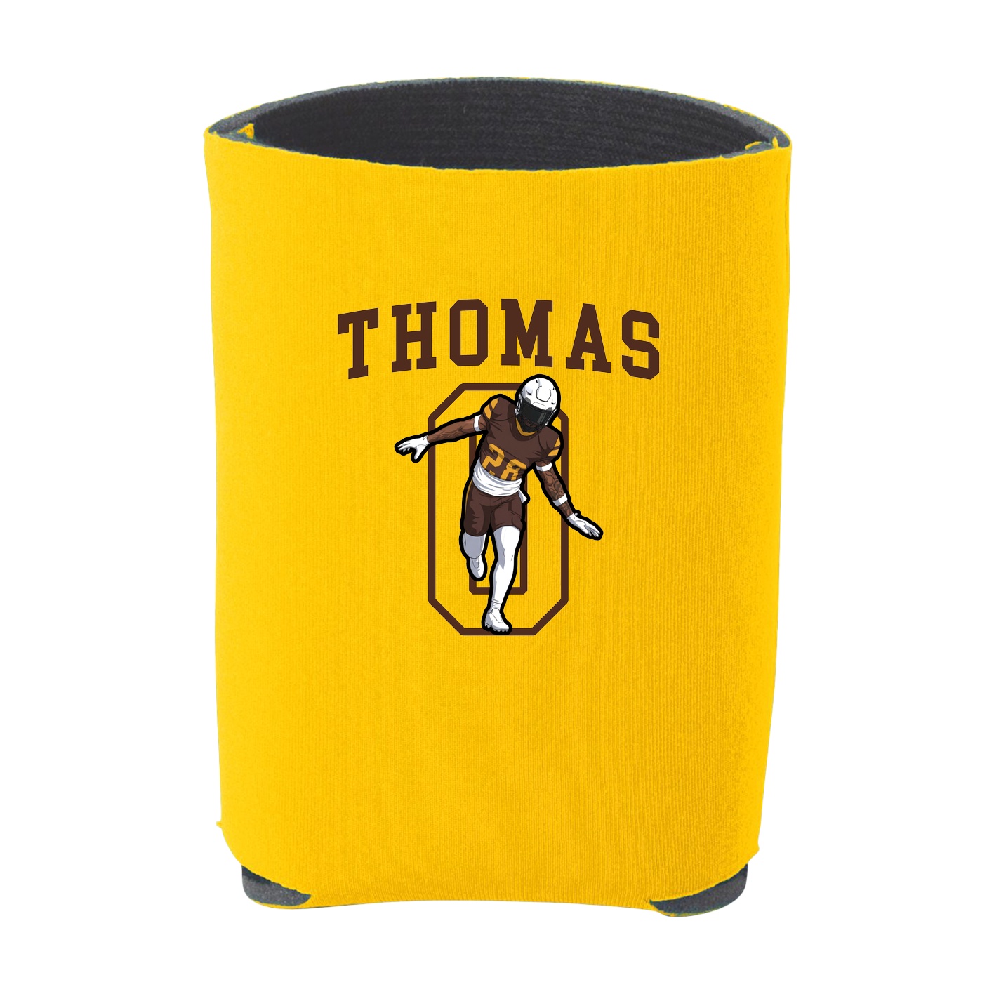 Can Holder — Shirsey in Yellow