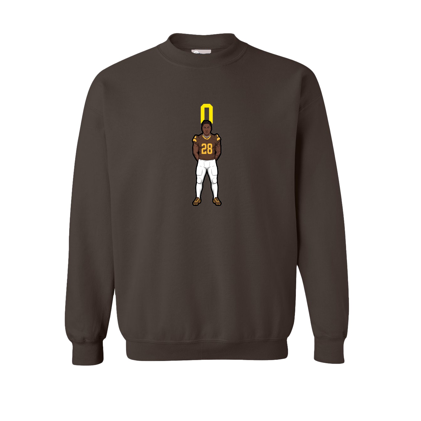 NIL Club Fleece Crew