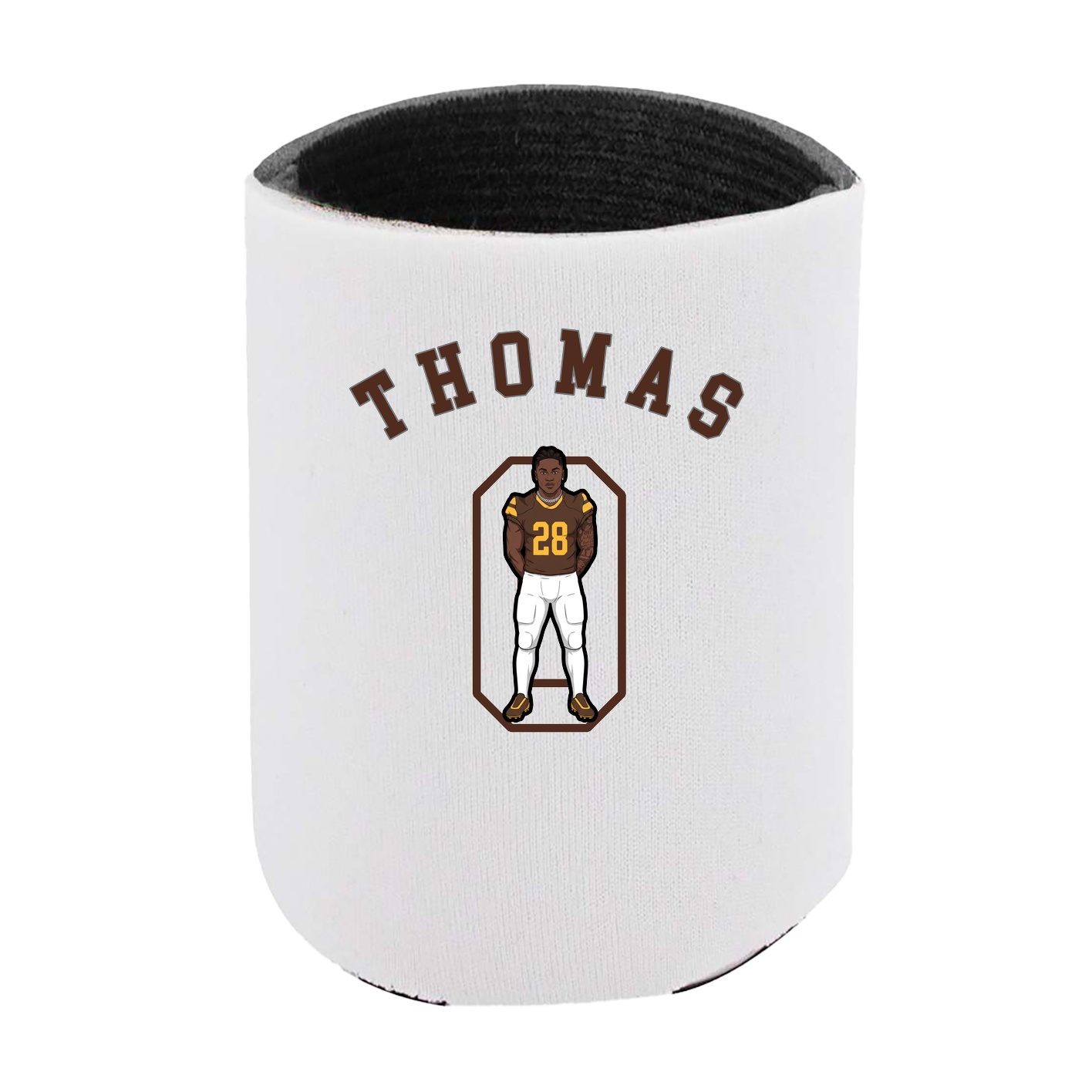 Can Holder — Shirsey Arch in White