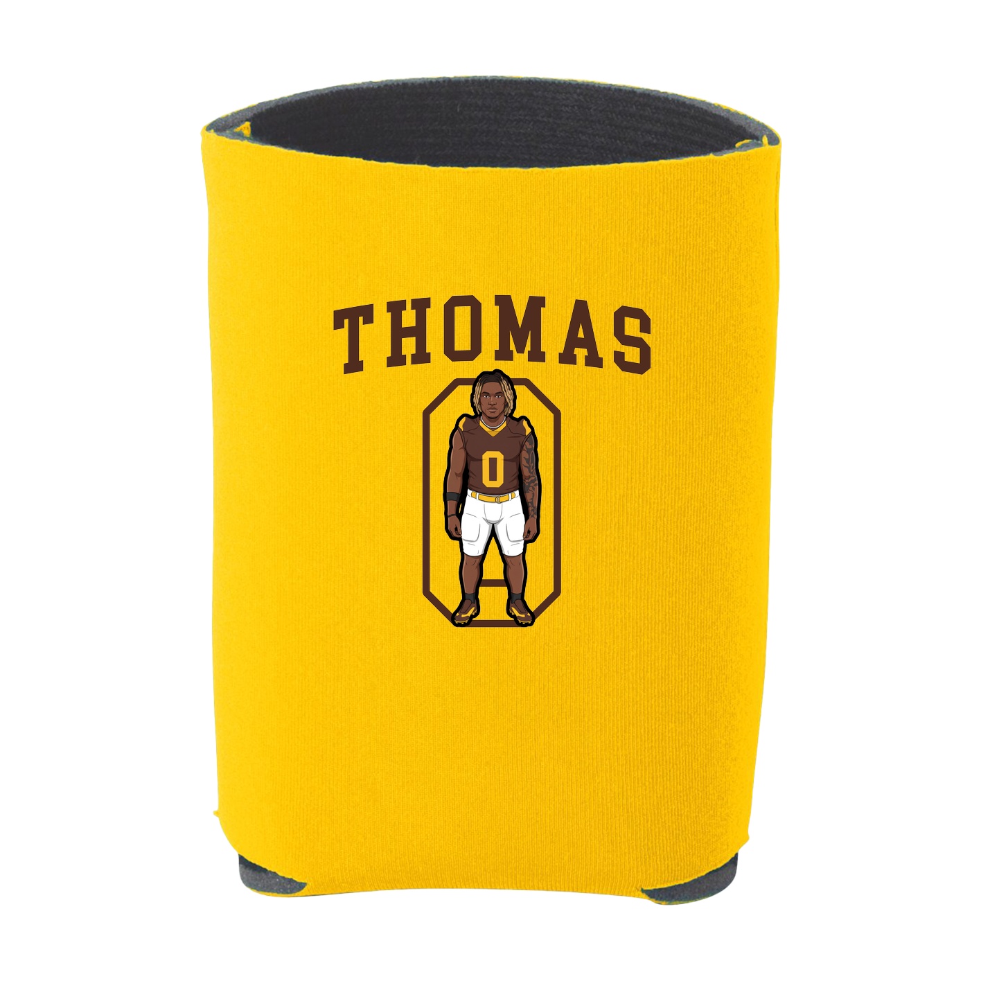 Can Holder — Shirsey in Yellow