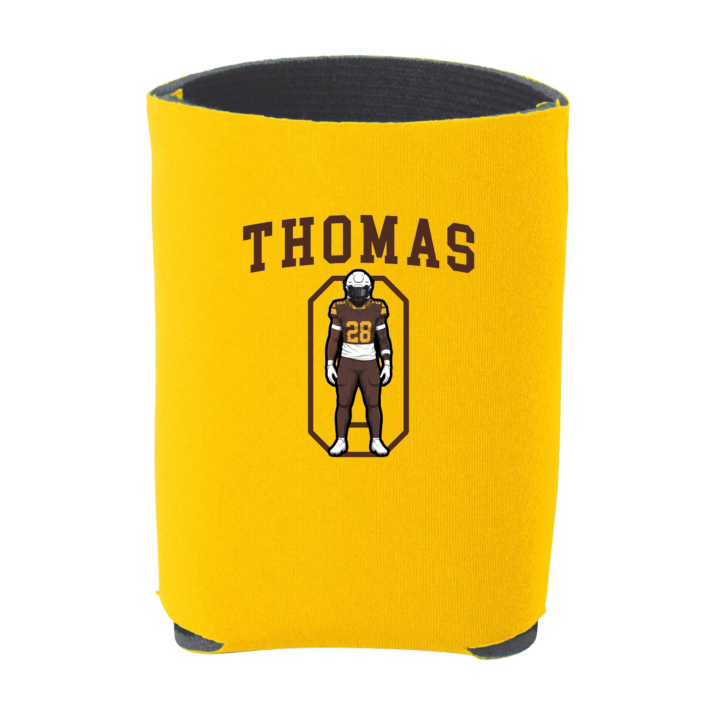 Can Holder — Shirsey in Yellow