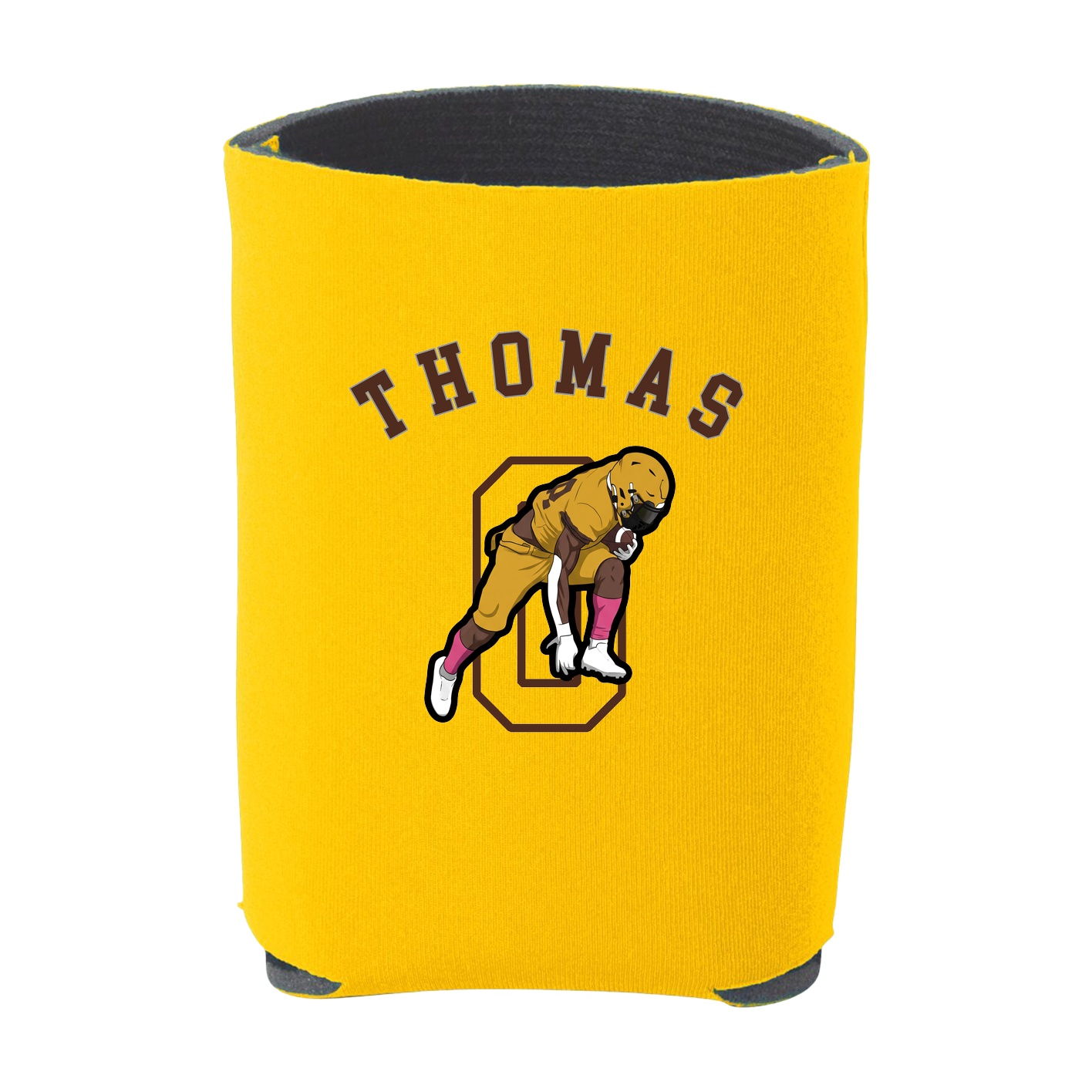 Can Holder — Shirsey Arch in Yellow