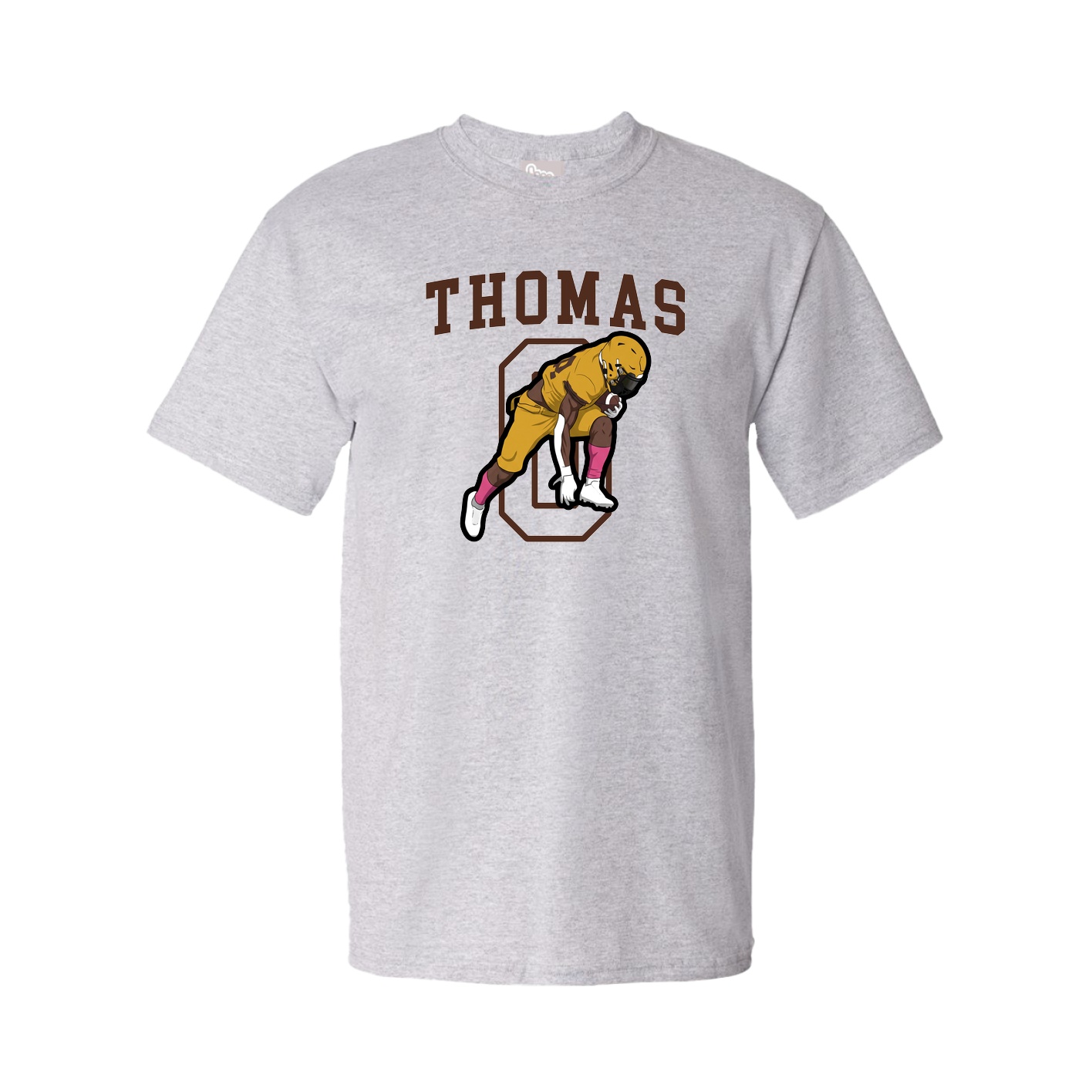 Youth Tee — Shirsey in Grey