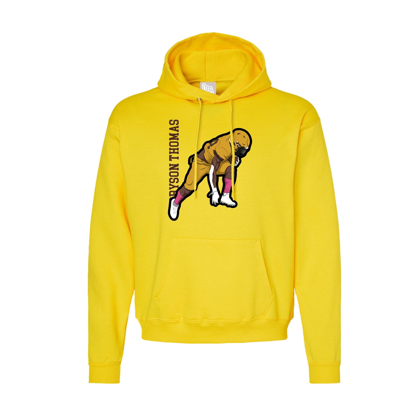 NIL Club Hoodie