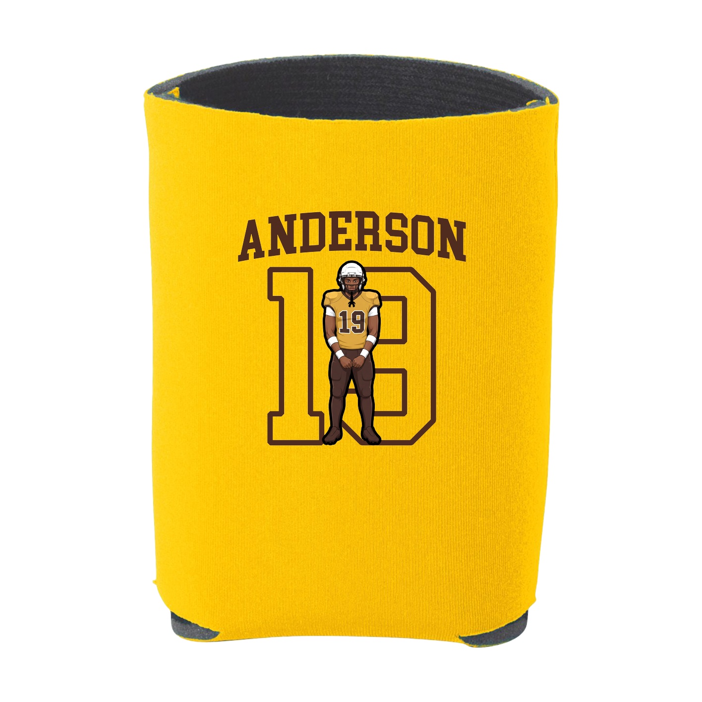 Can Holder — Shirsey in Yellow