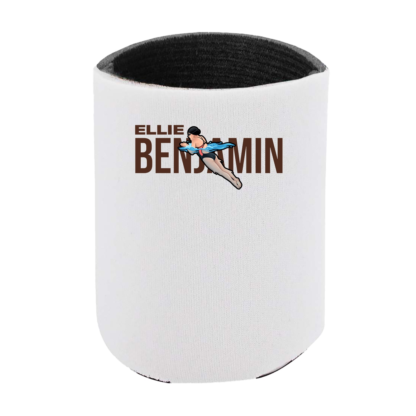 Can Holder — Player Name in White