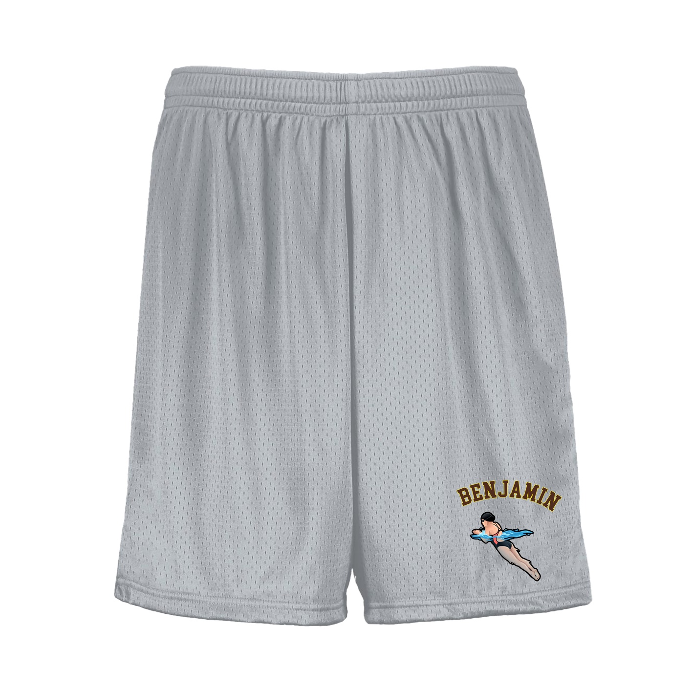 Shorts — Shirsey Arch in Silver