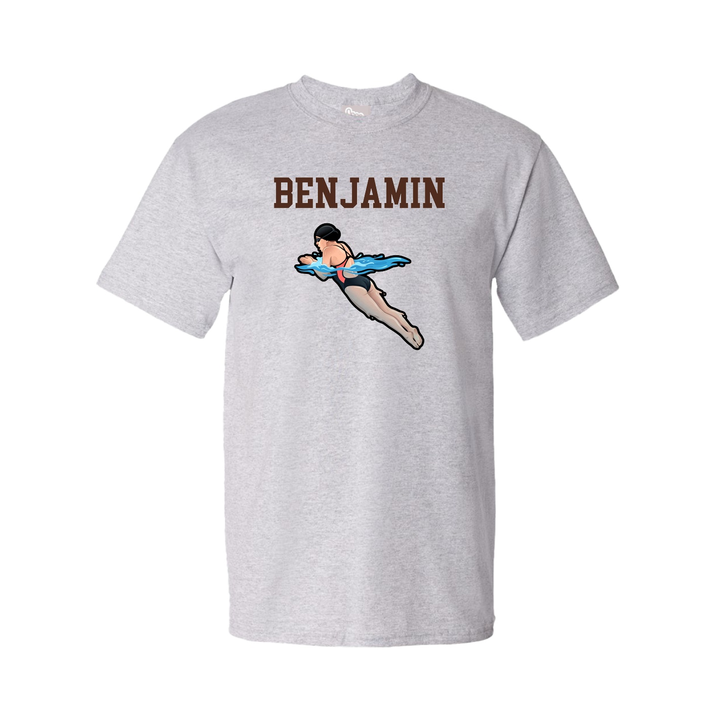 Tee — Shirsey in Grey