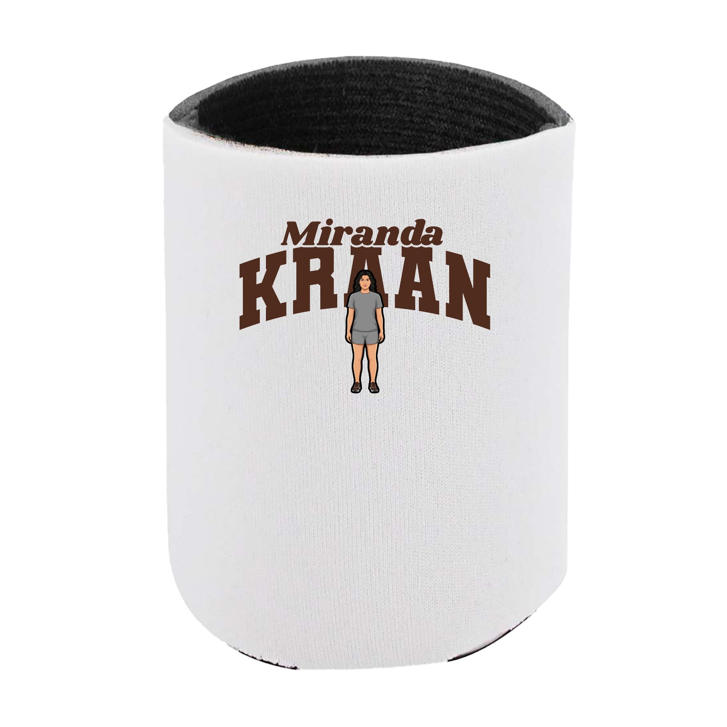 Can Holder — Signature Arch in White