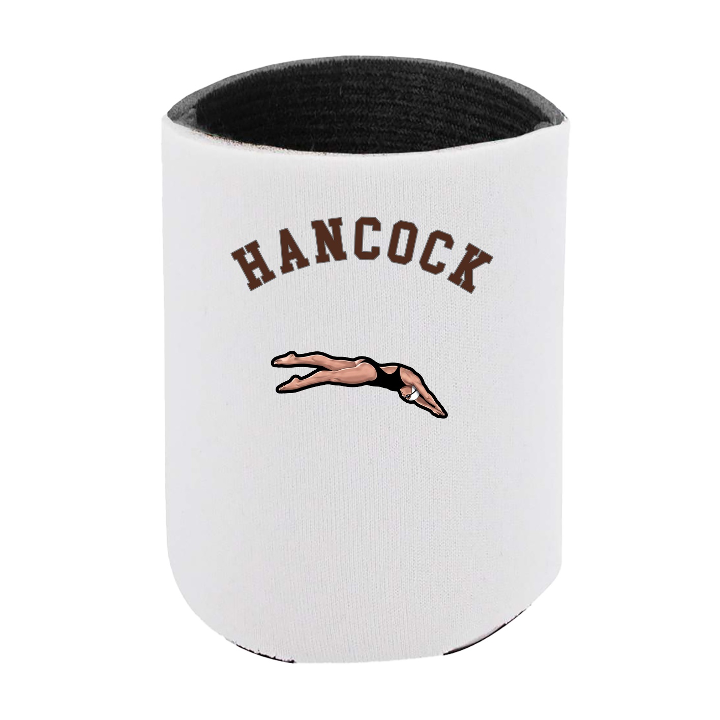 Can Holder — Shirsey Arch in White