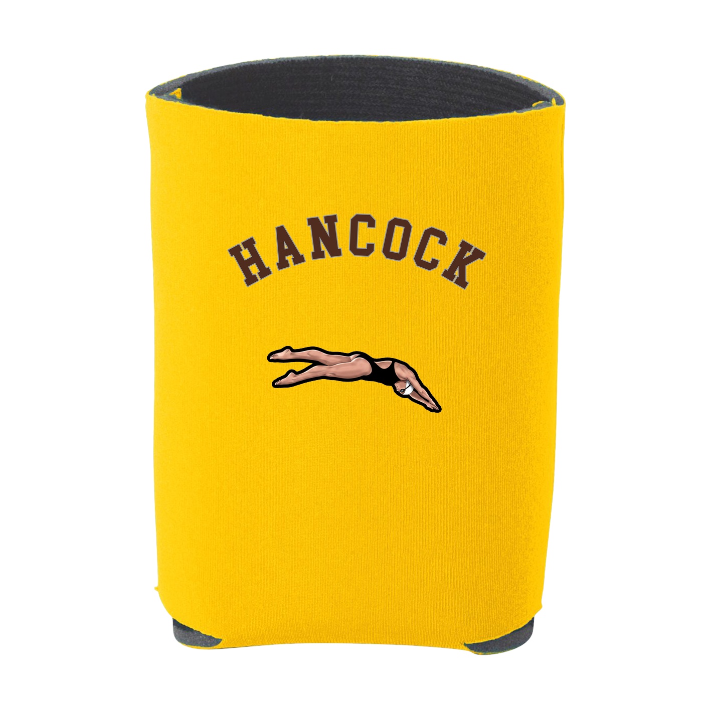 Can Holder — Shirsey Arch in Yellow