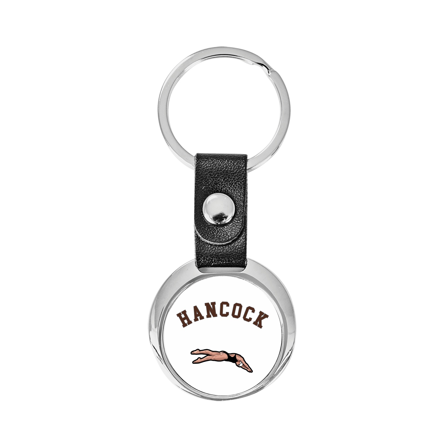 Key Chain — Shirsey Arch in Classic