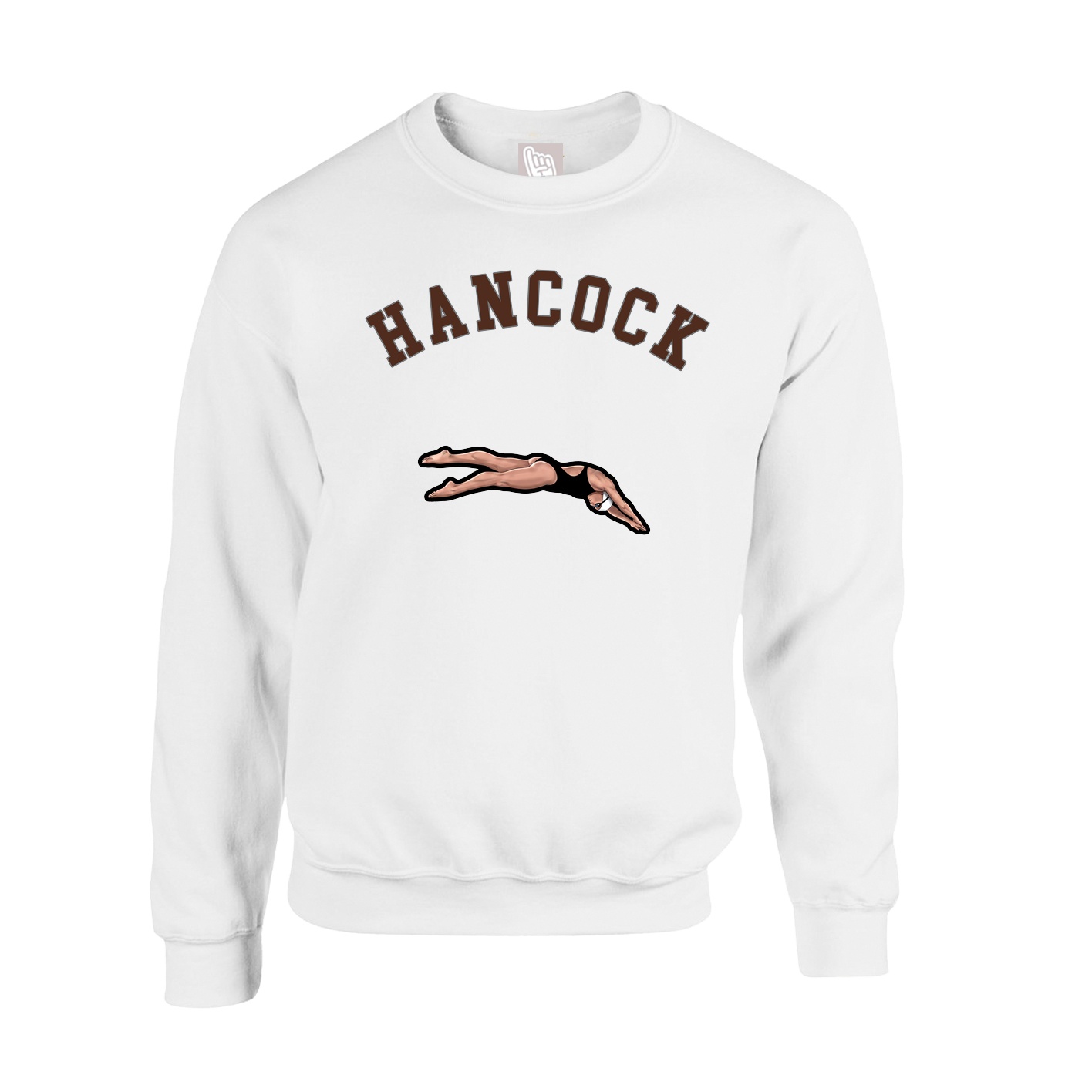 NIL Club Fleece Crew