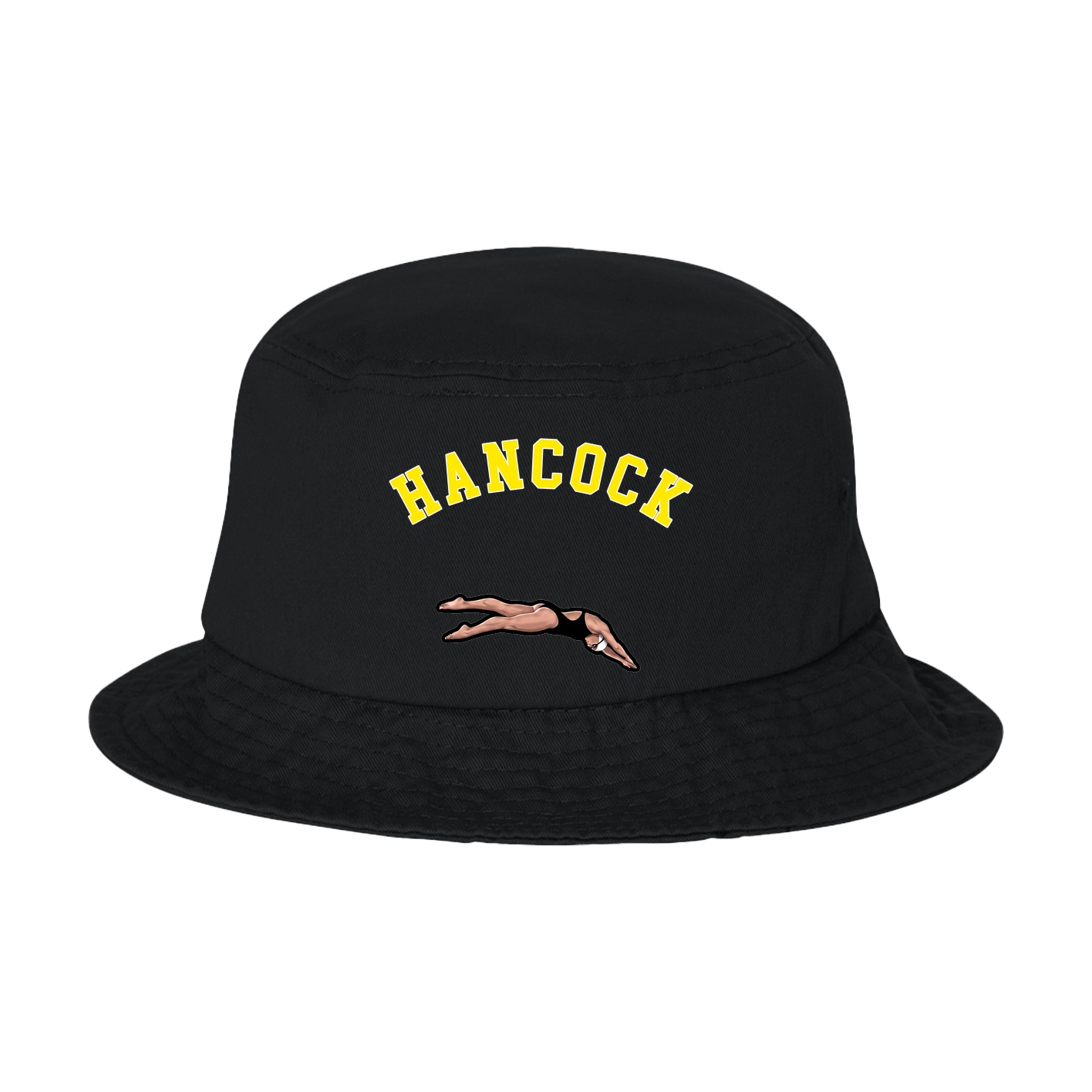 Bucket Cap — Shirsey Arch in Black