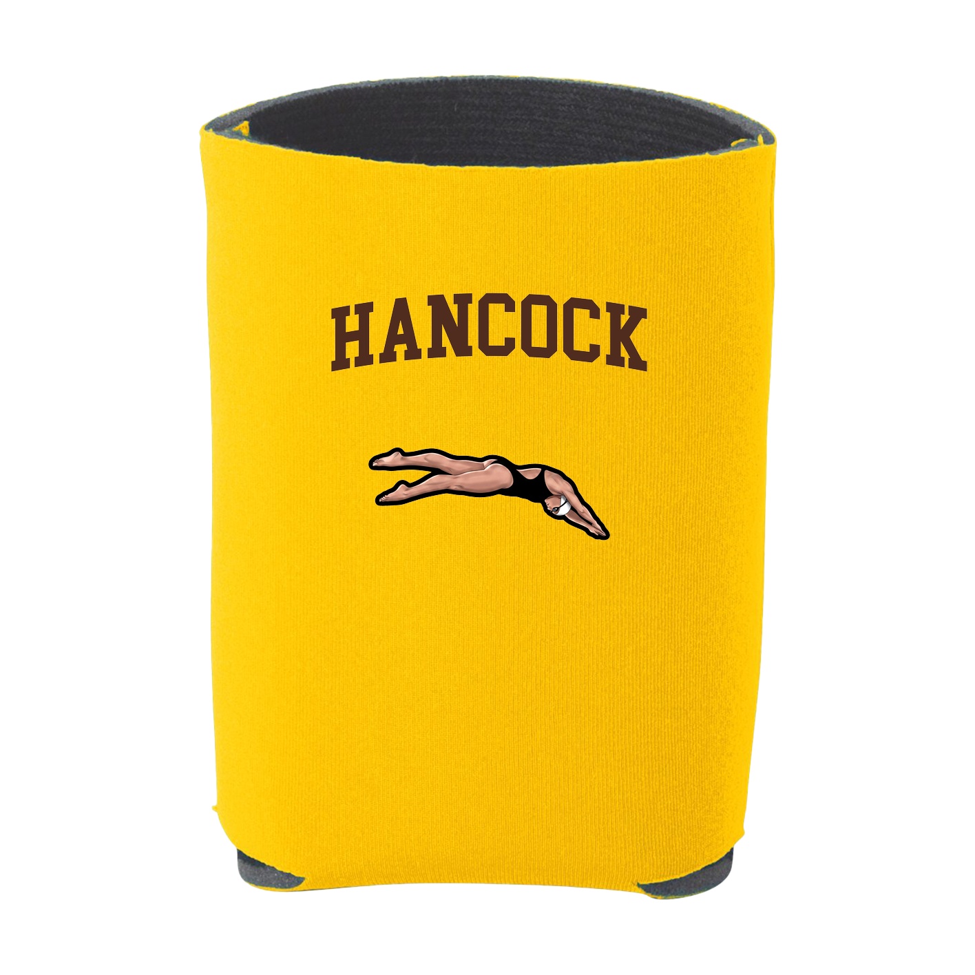 Can Holder — Shirsey in Yellow