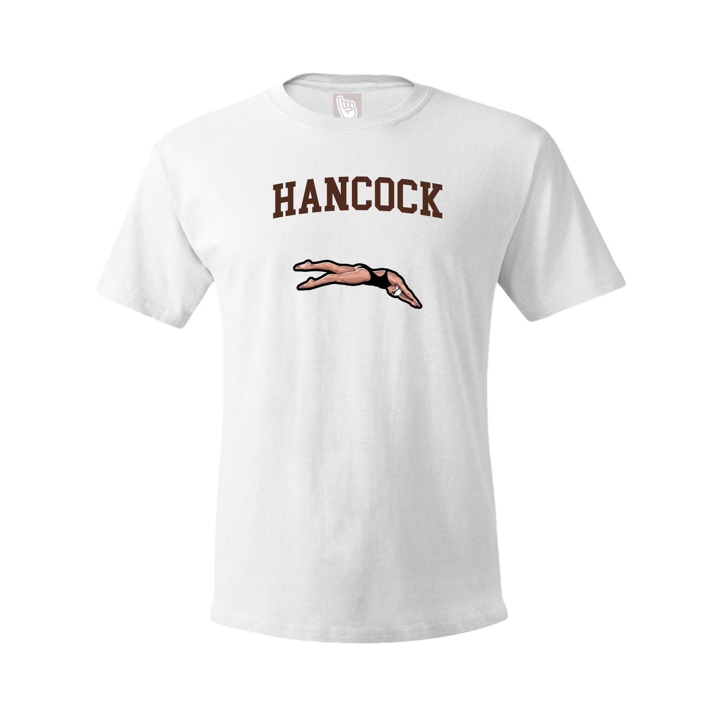 Tee — Shirsey in White