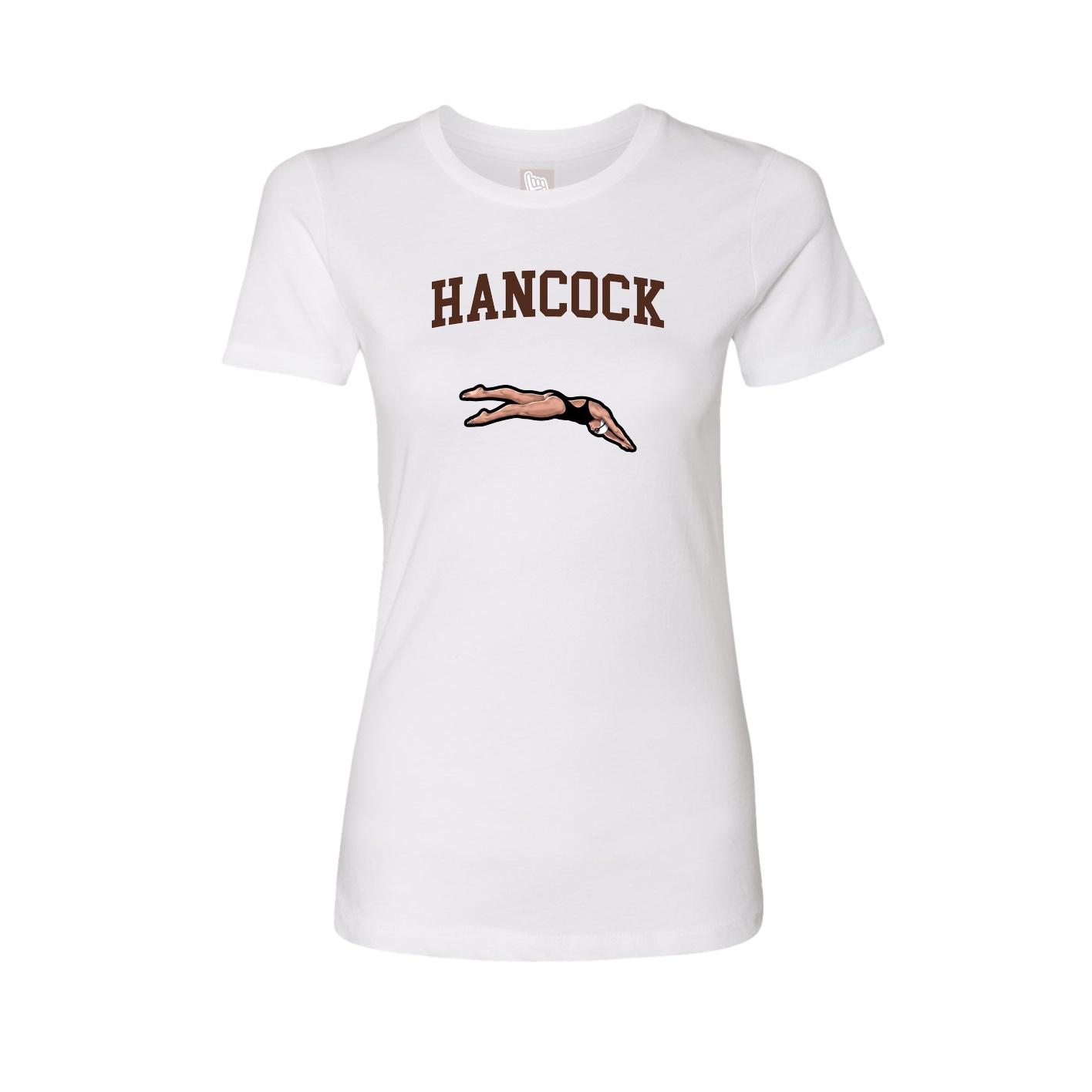 Womens Tee — Shirsey in White