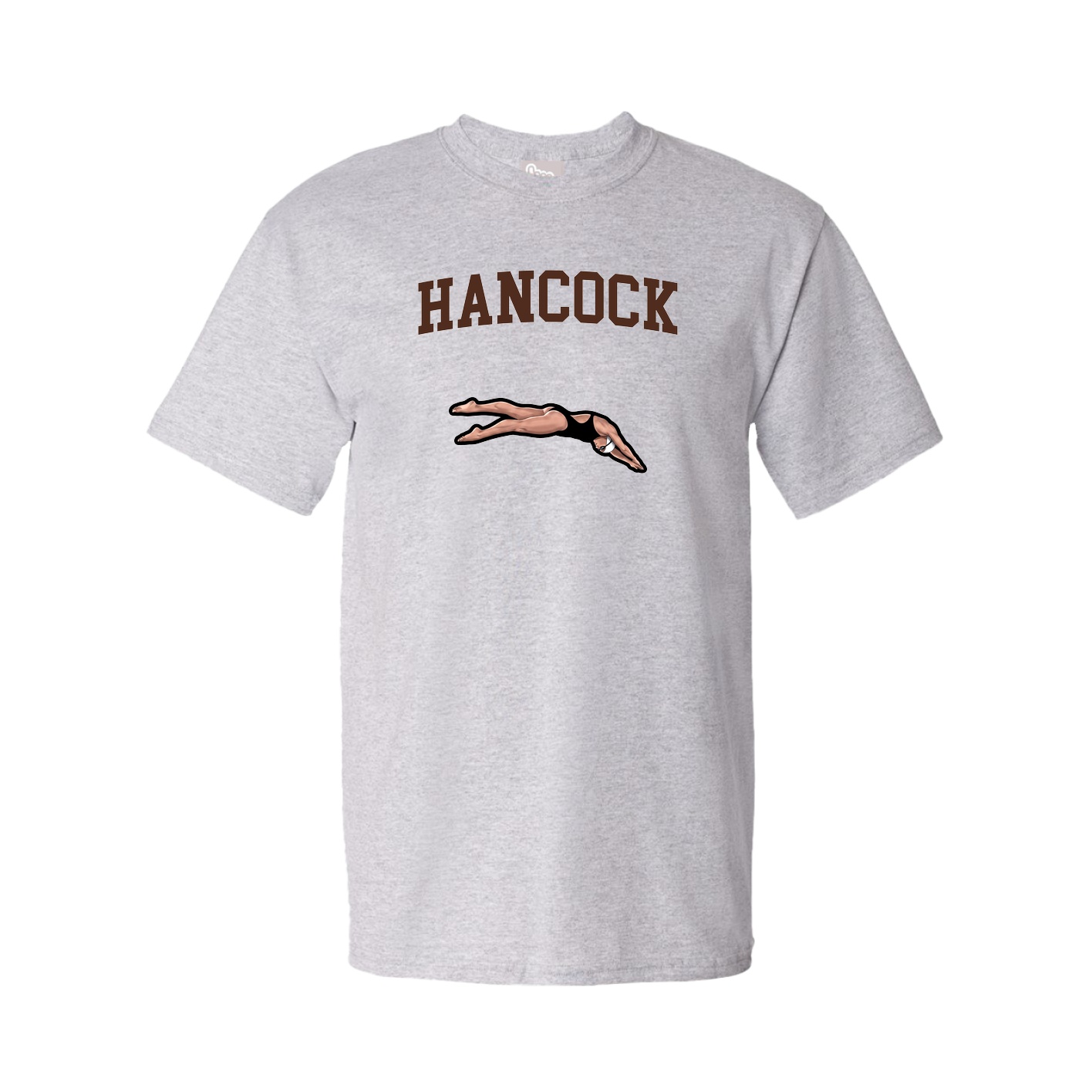 Youth Tee — Shirsey in Grey