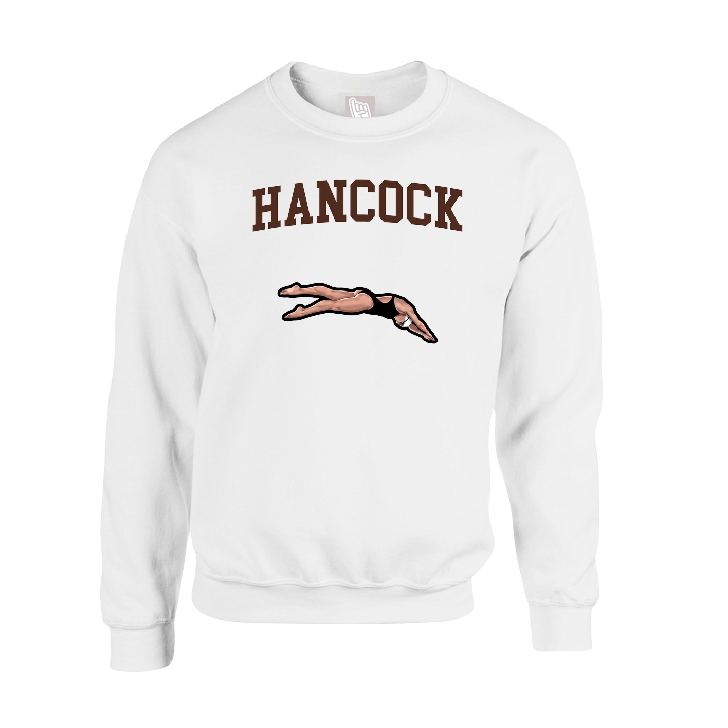 NIL Club Fleece Crew