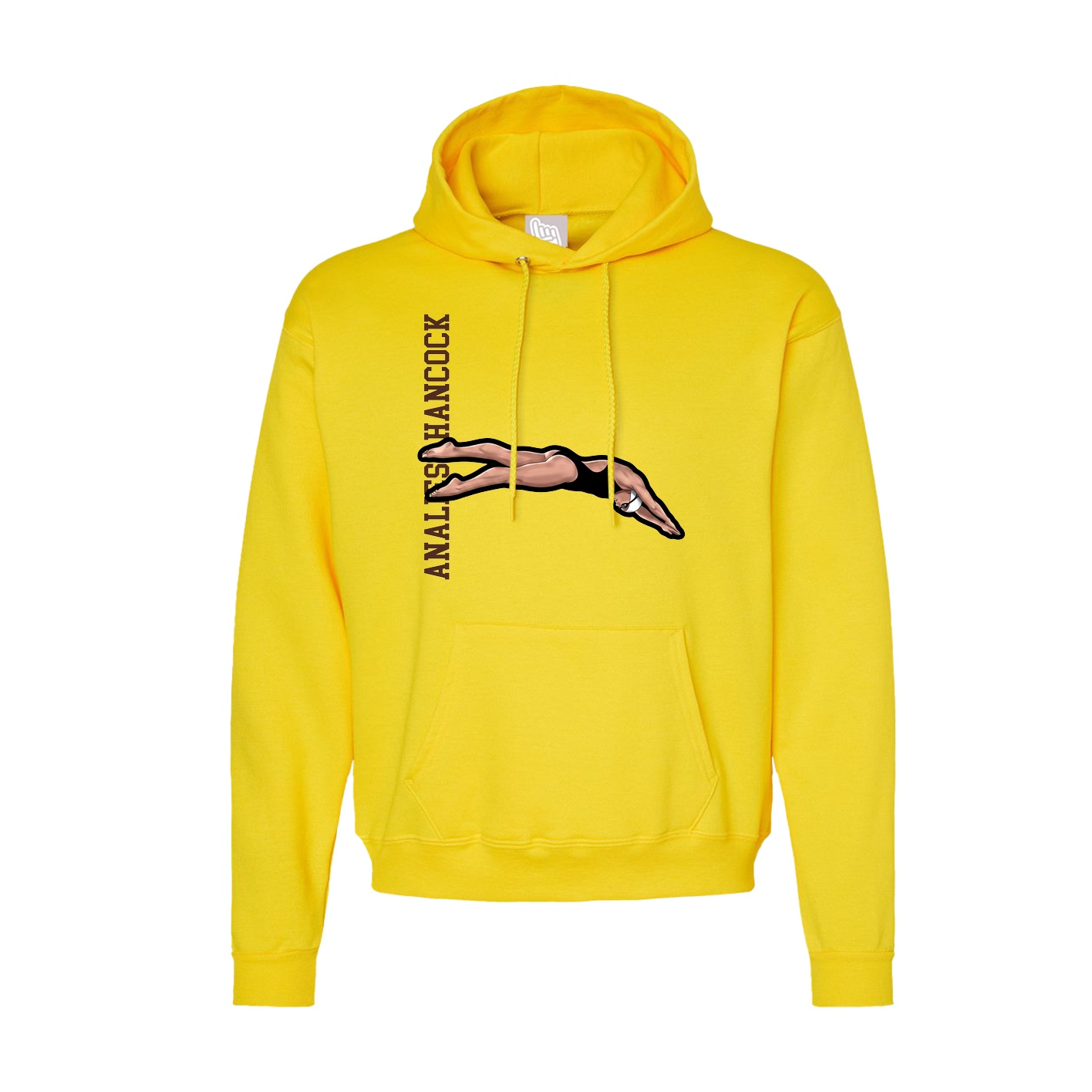 NIL Club Hoodie