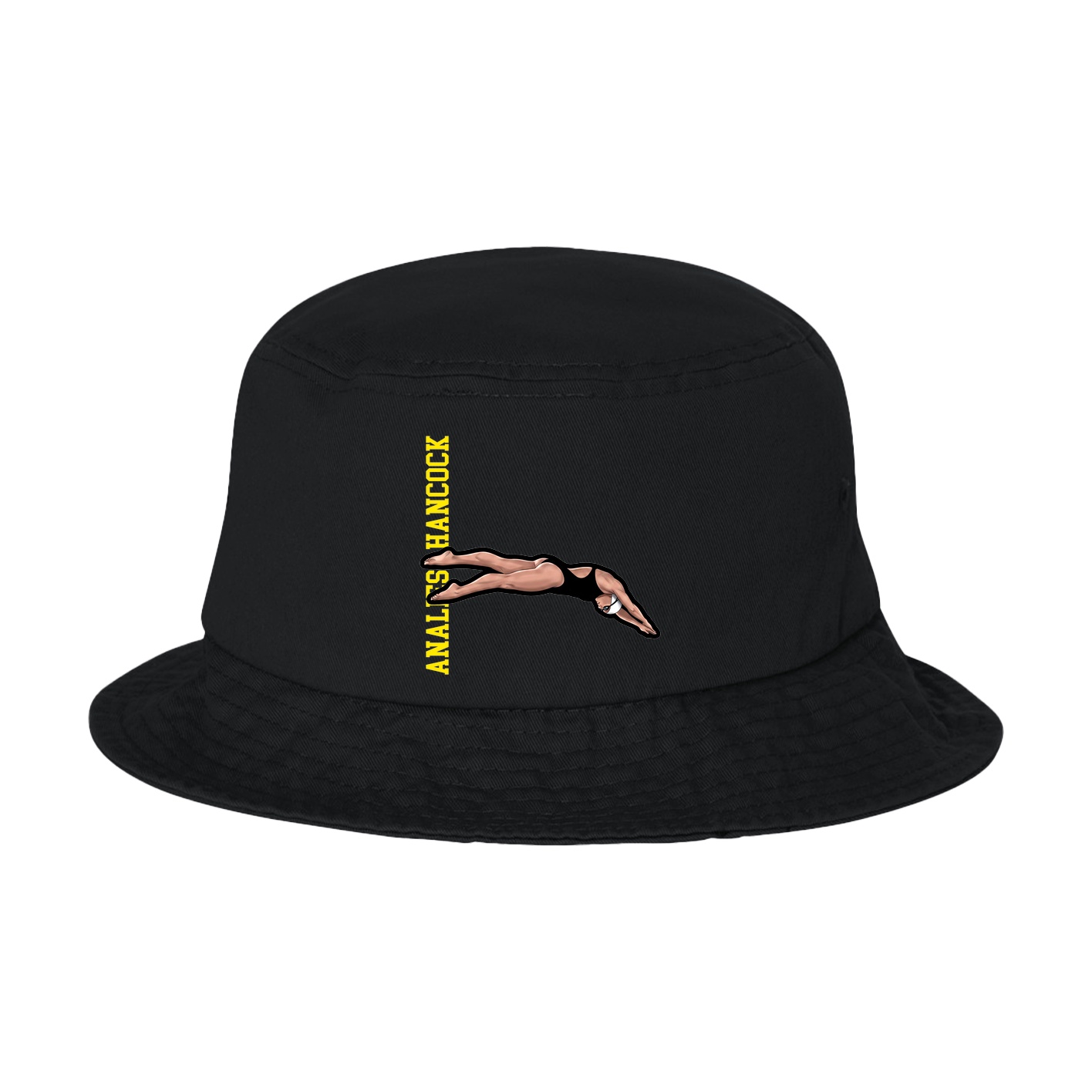Bucket Cap
