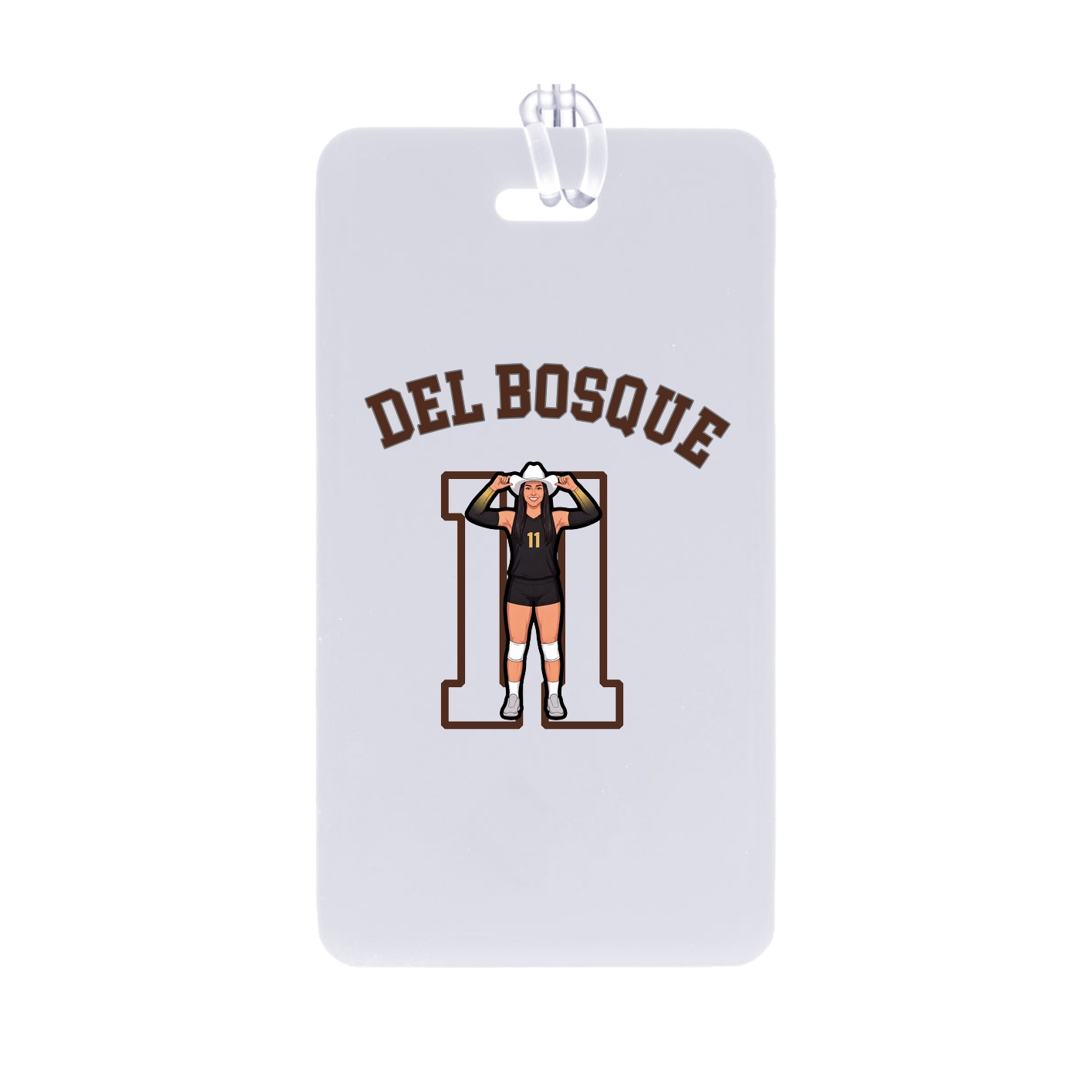 Bag Tag