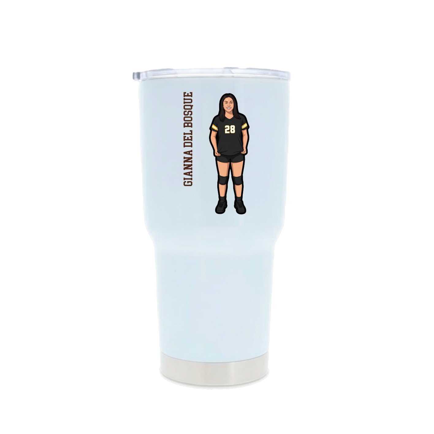 30oz Stainless Steel Tumbler