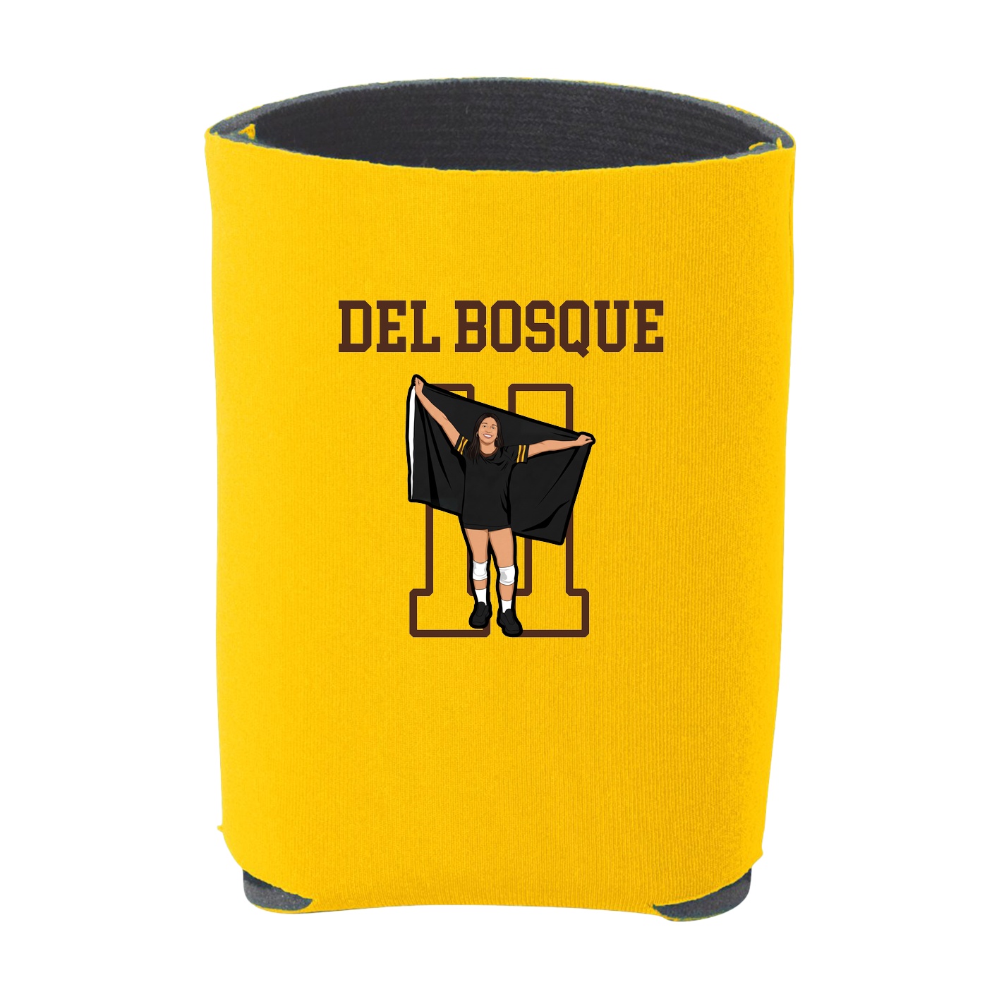 Can Holder — Shirsey in Yellow