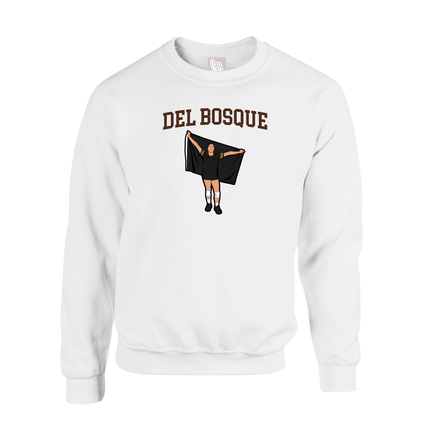 NIL Club Fleece Crew