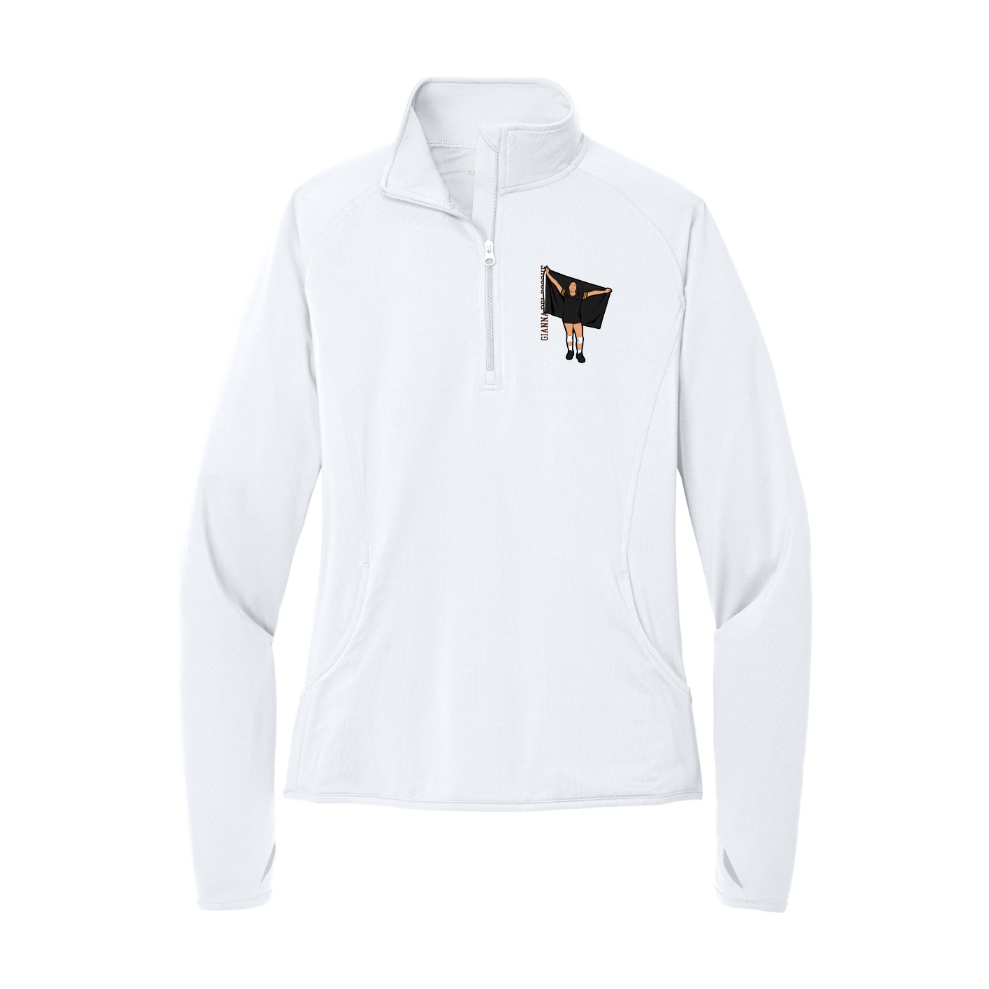 Women's Q-Zip Pullover