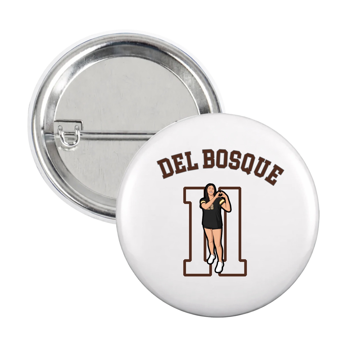 Game Day Button