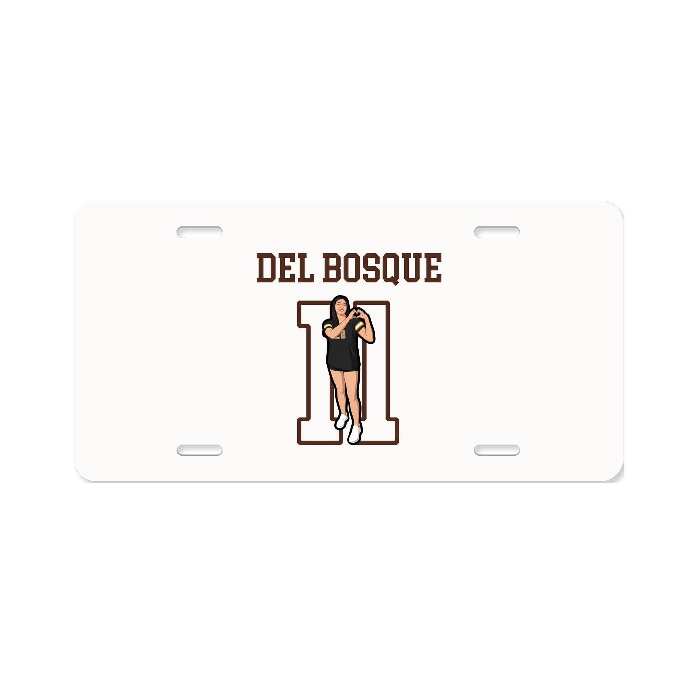 License Plate