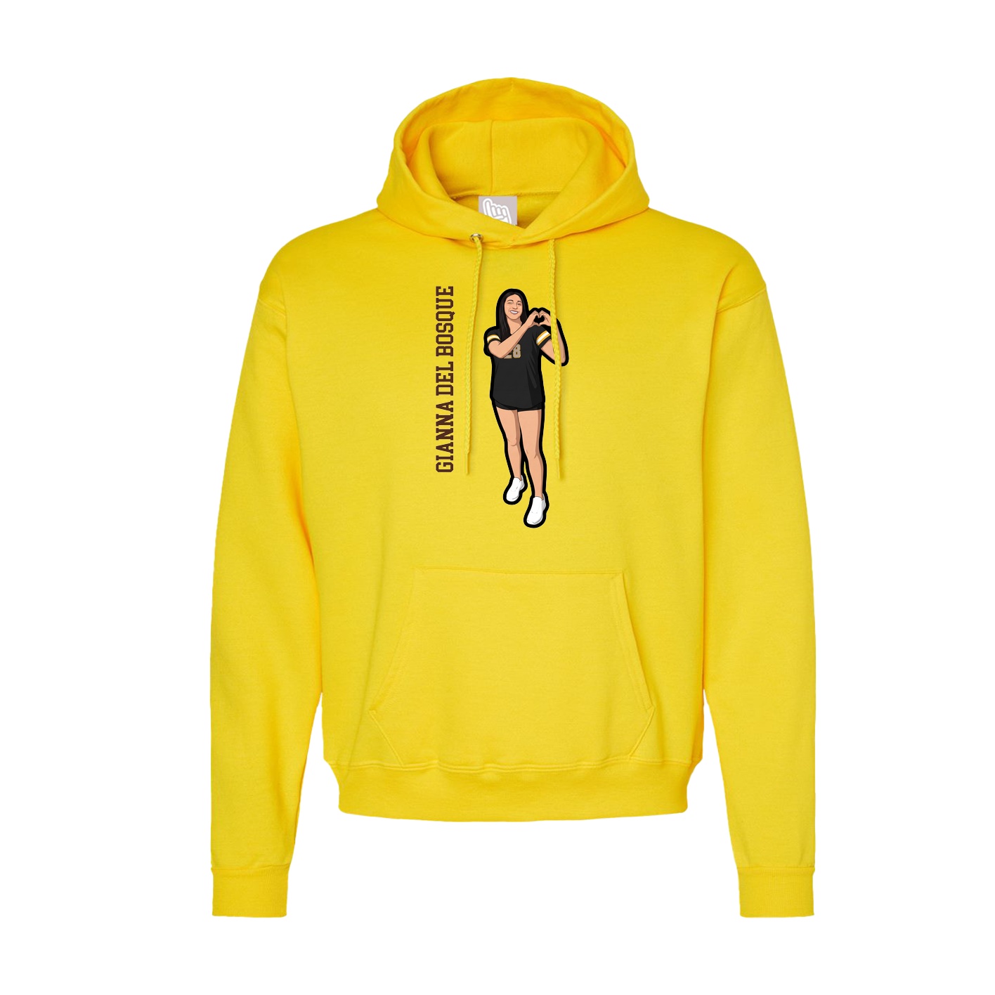 NIL Club Hoodie