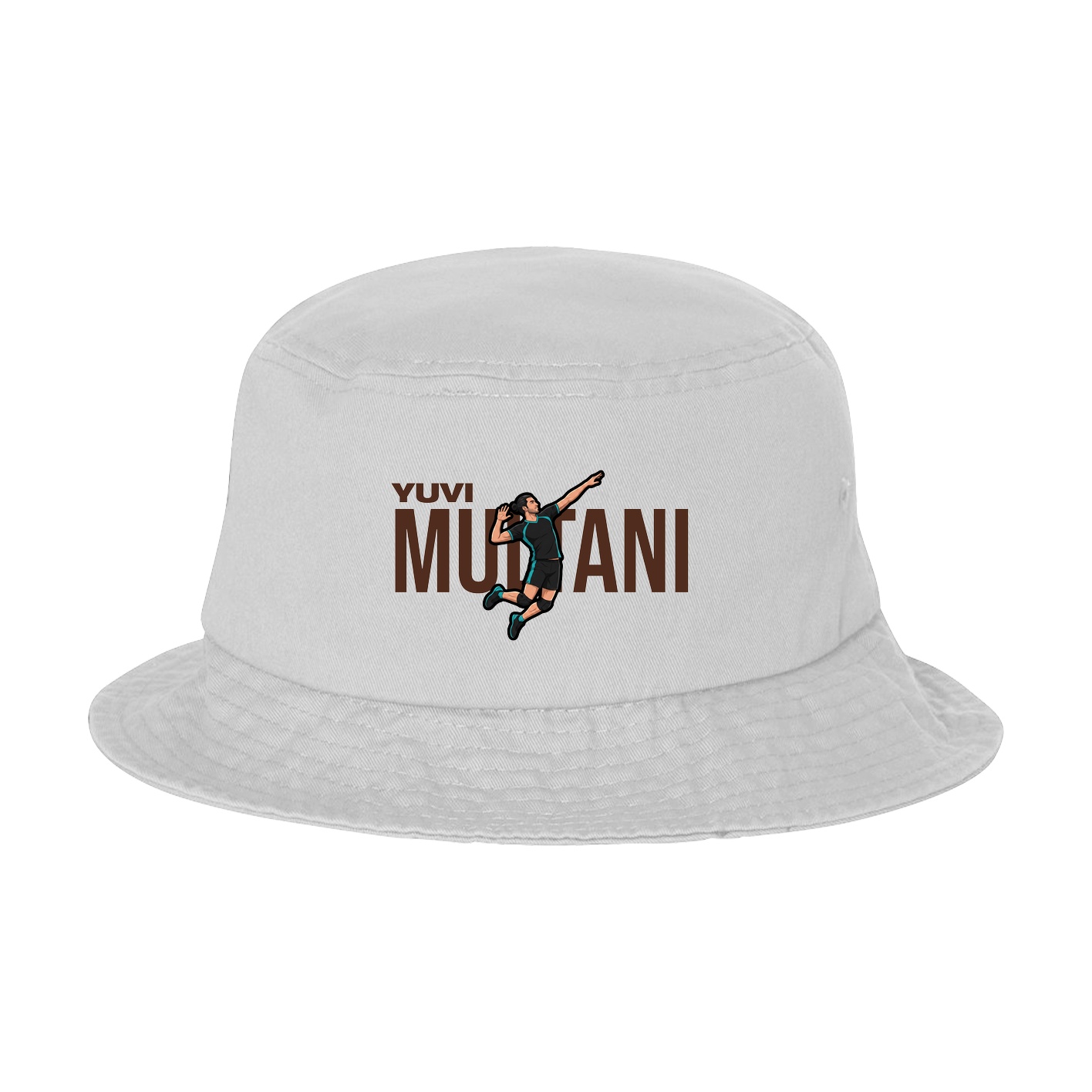 Bucket Cap