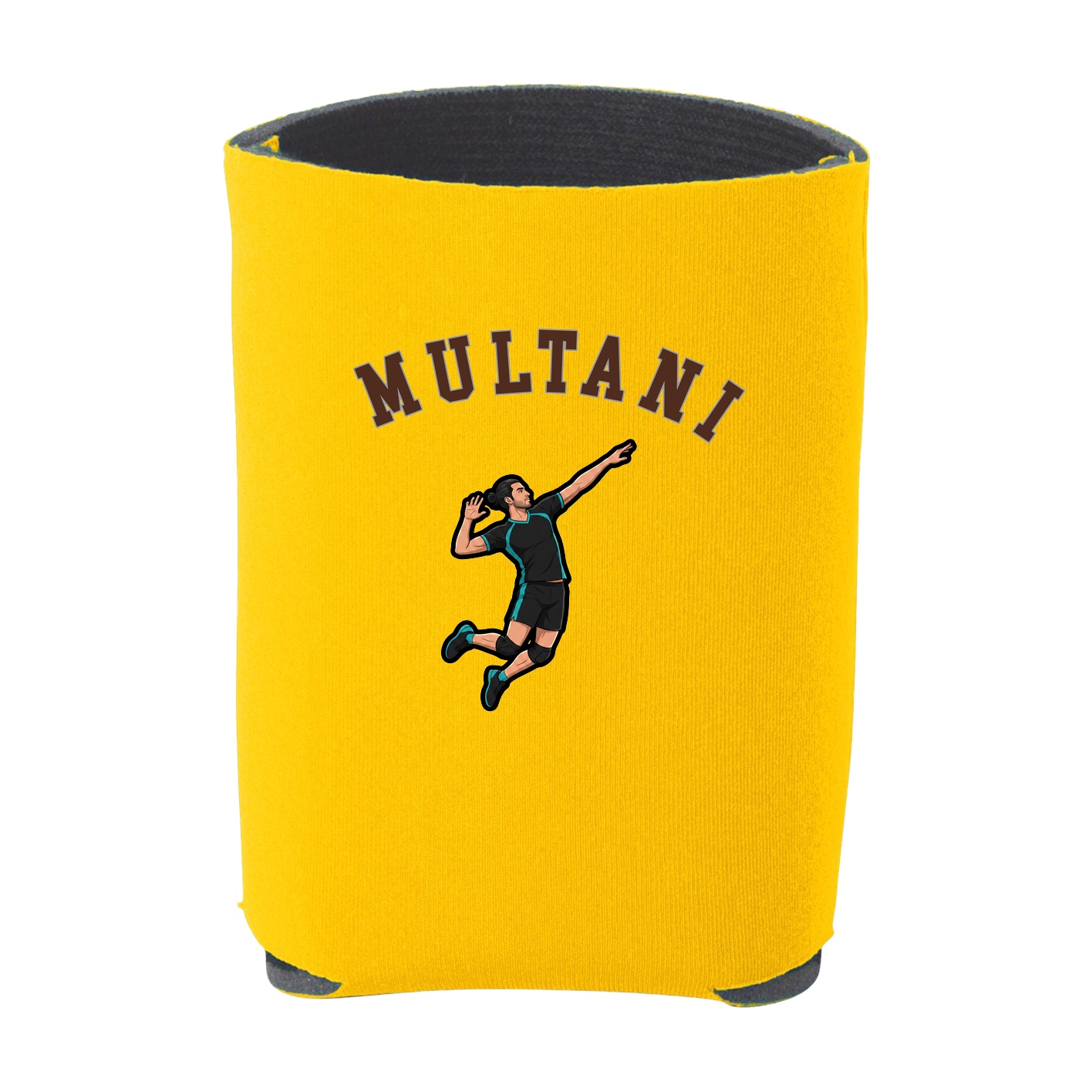 Can Holder — Shirsey Arch in Yellow