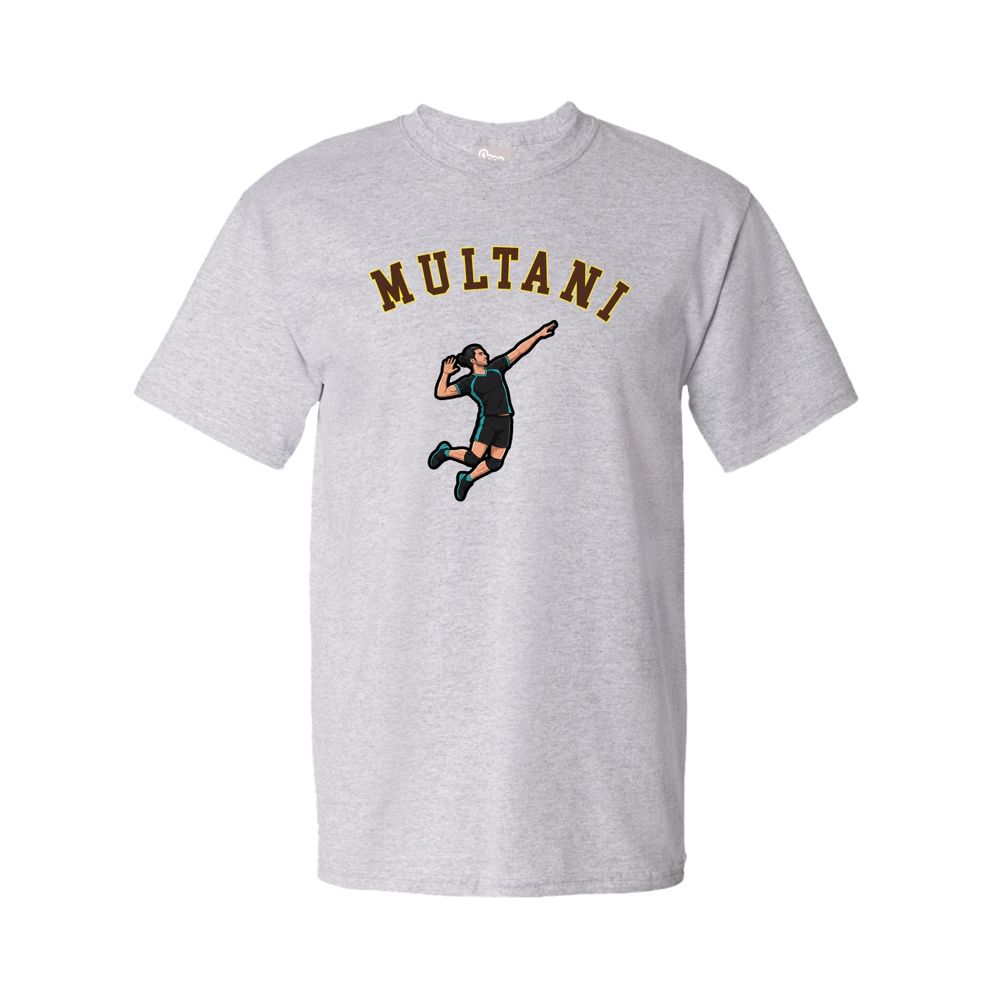 Tee — Shirsey Arch in Grey