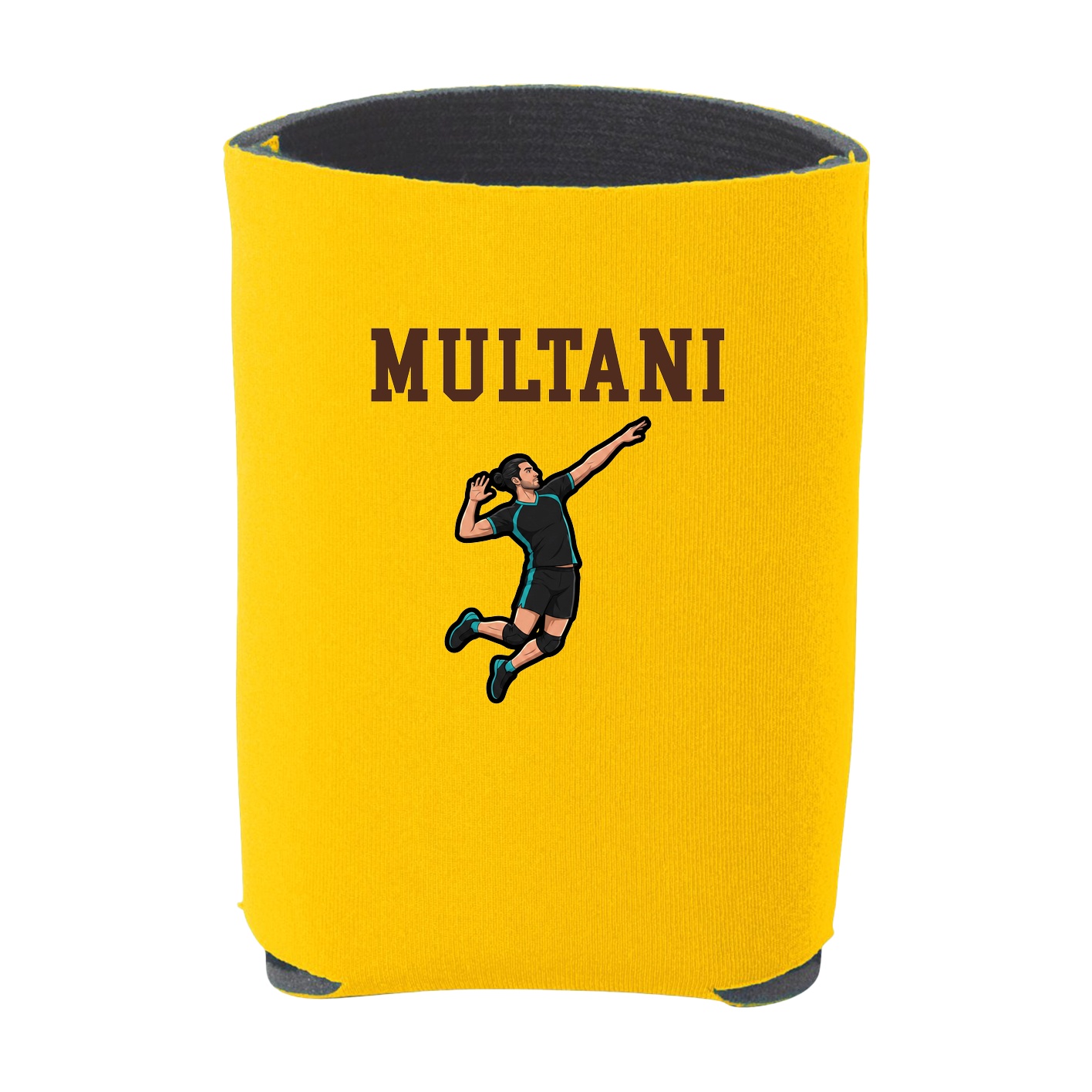 Can Holder — Shirsey in Yellow