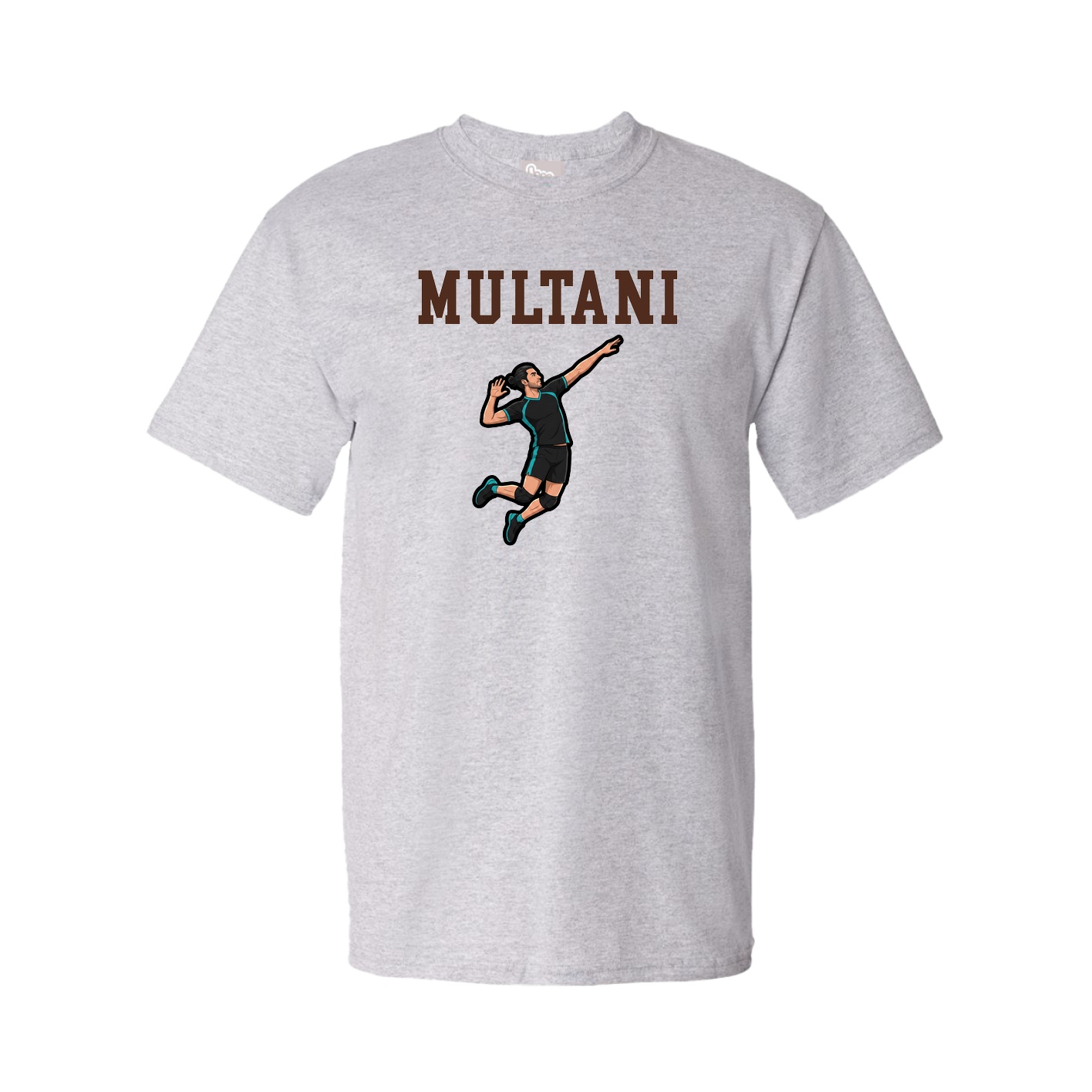 Tee — Shirsey in Grey