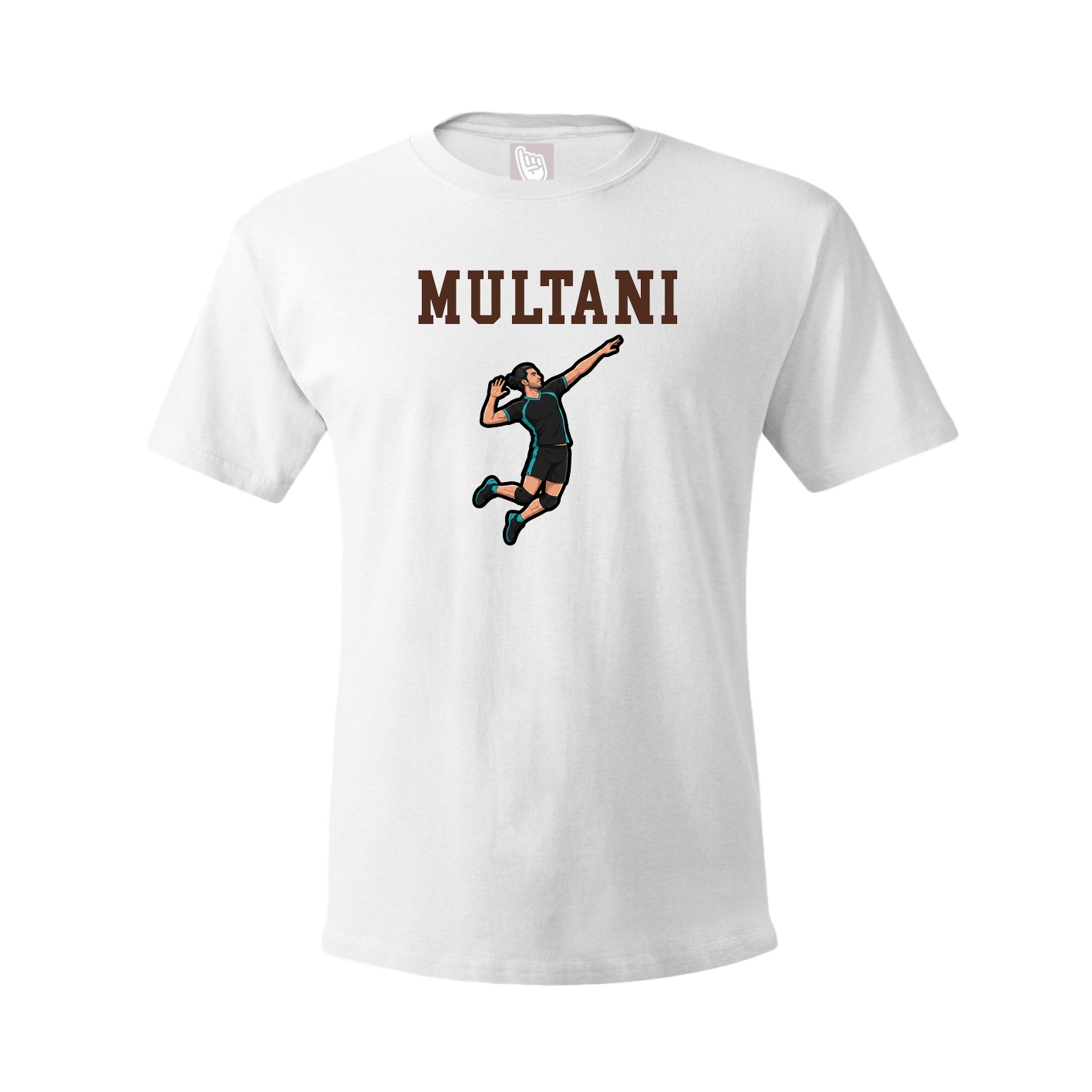 Youth Tee — Shirsey in White