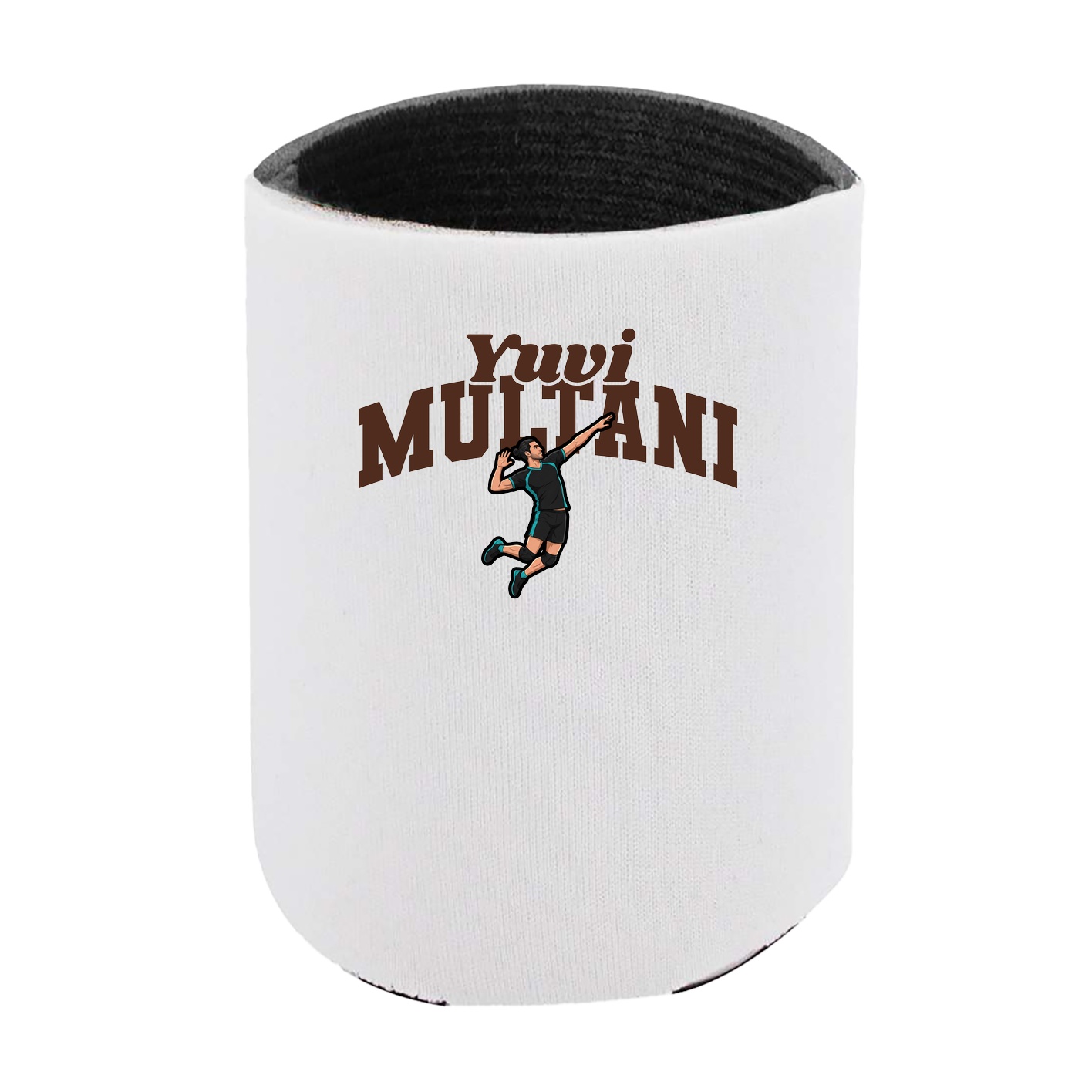 Can Holder — Signature Arch in White