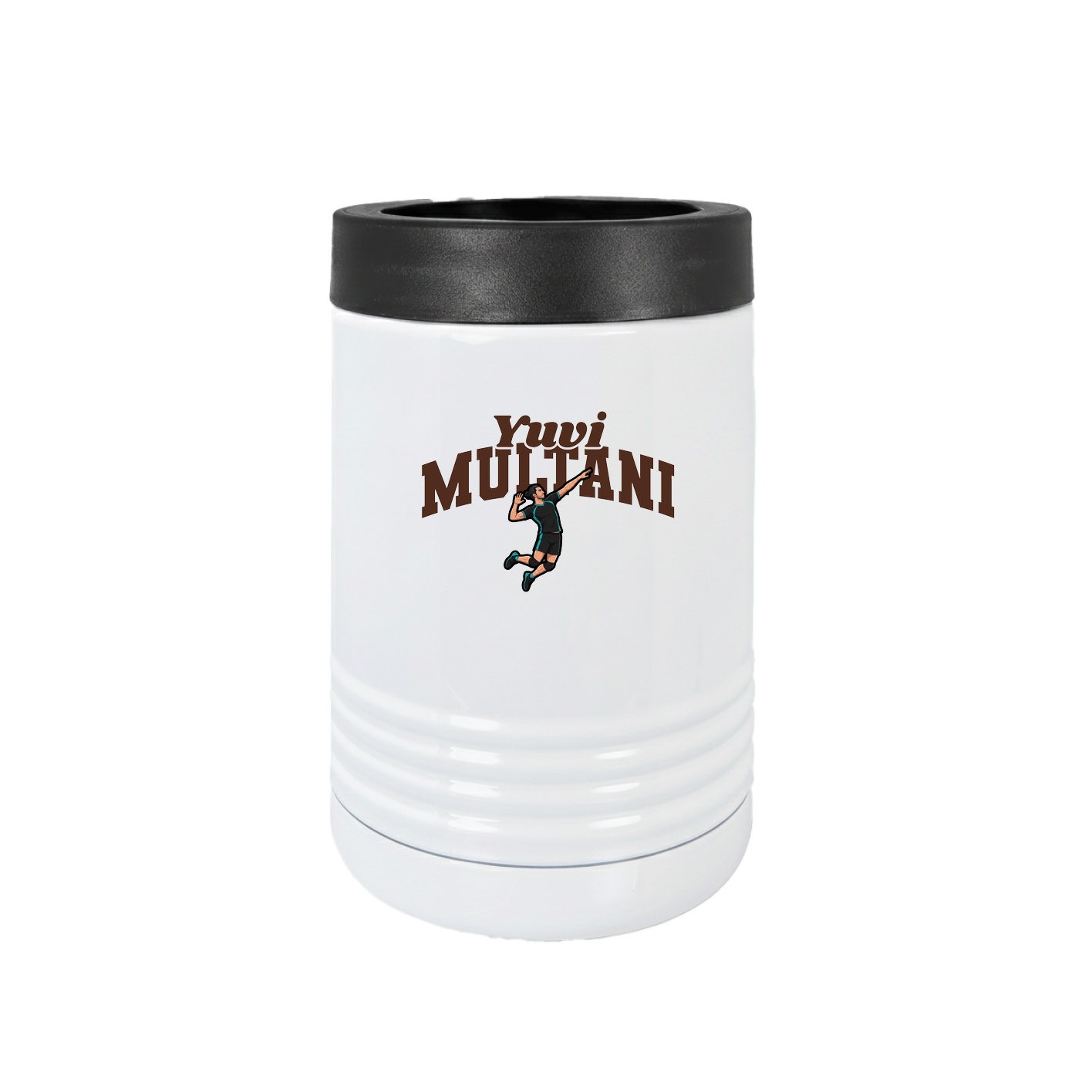 Beverage Holder — Signature Arch in White