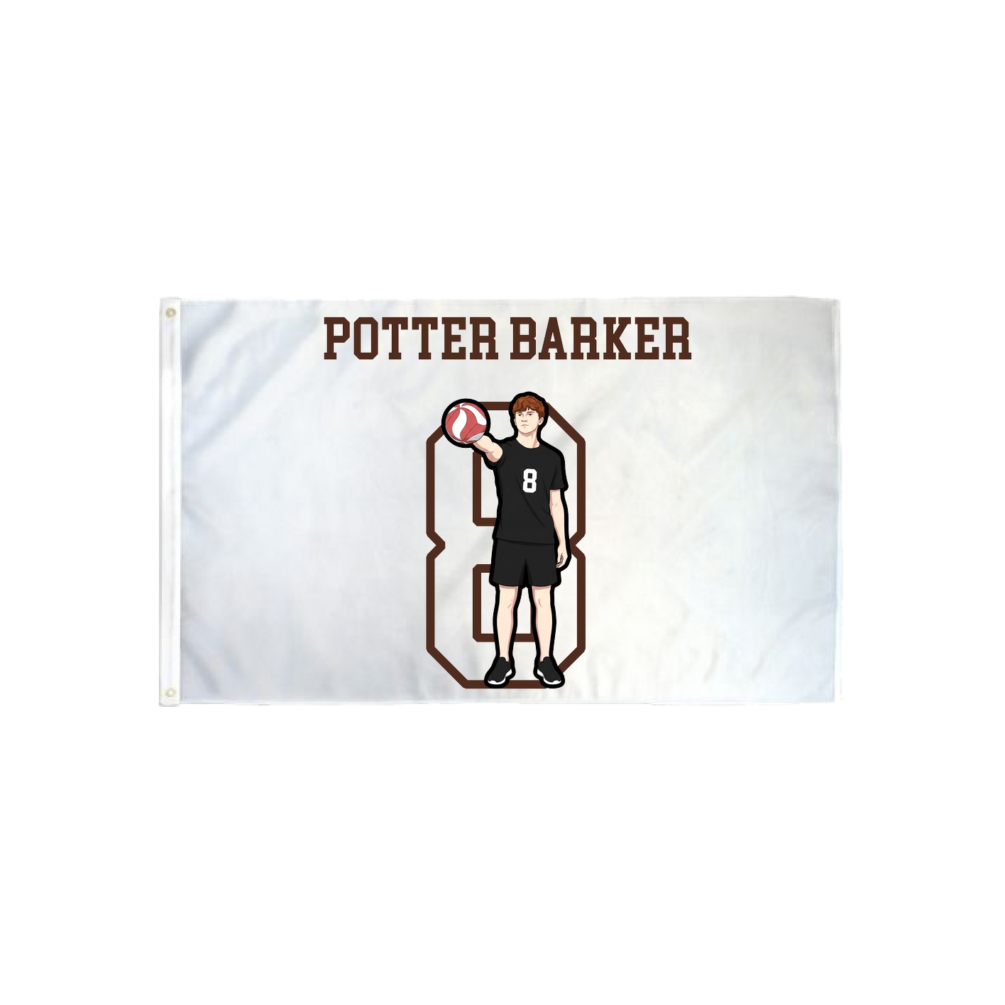 3x5 Flag — Shirsey in Classic
