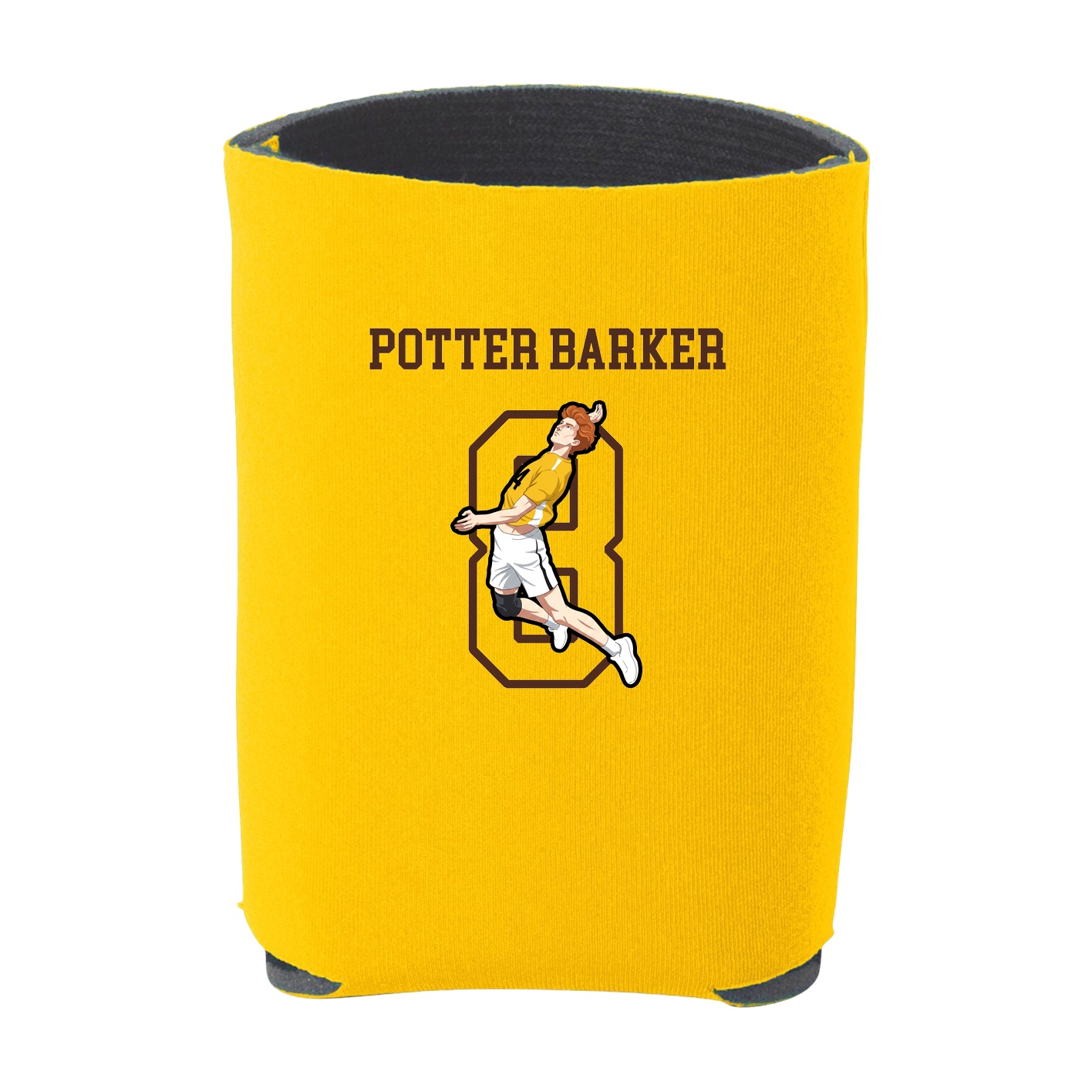 Can Holder — Shirsey in Yellow